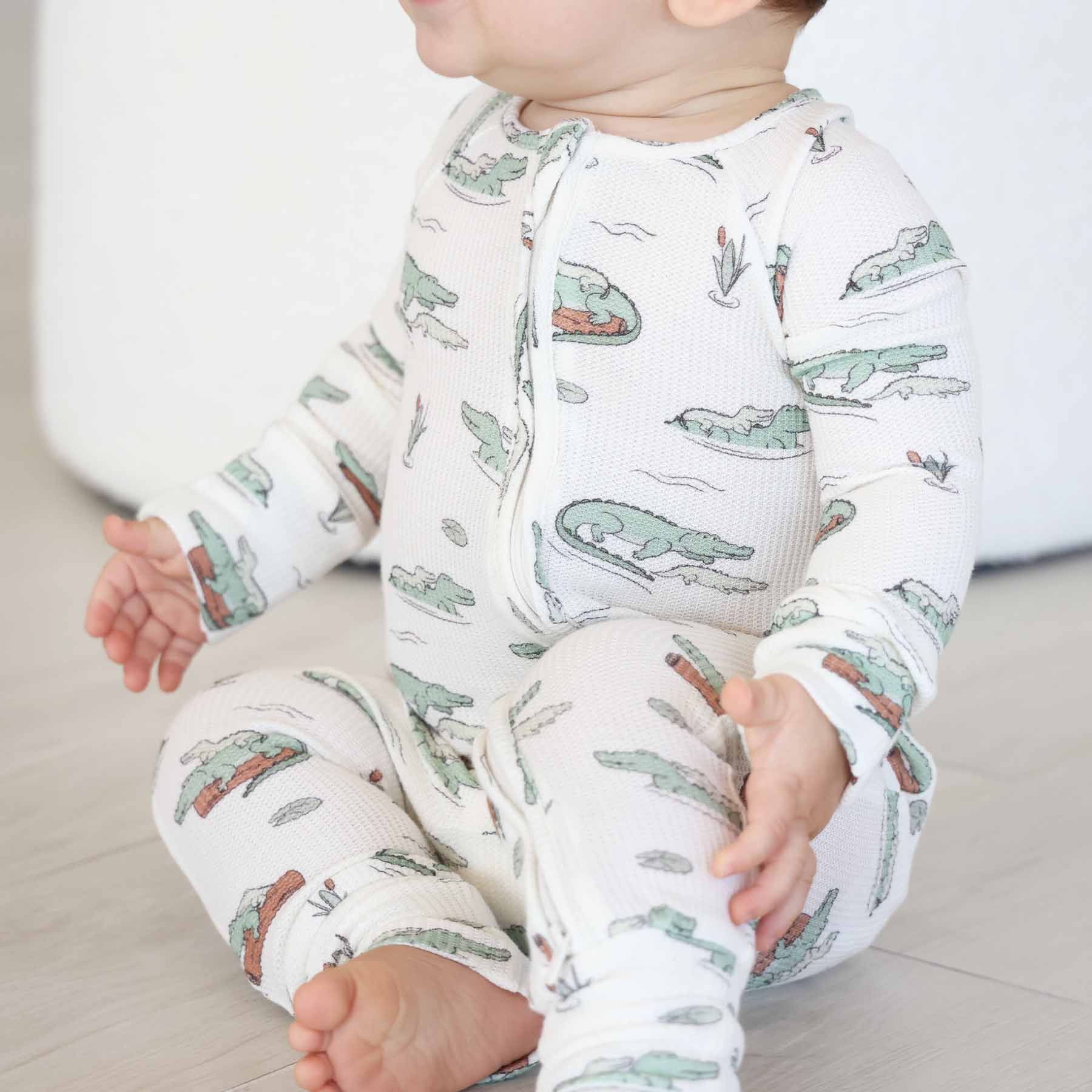 gators romper 5