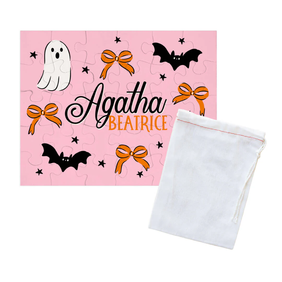 Kids Personalized 30 Piece Puzzle | Boo Babes