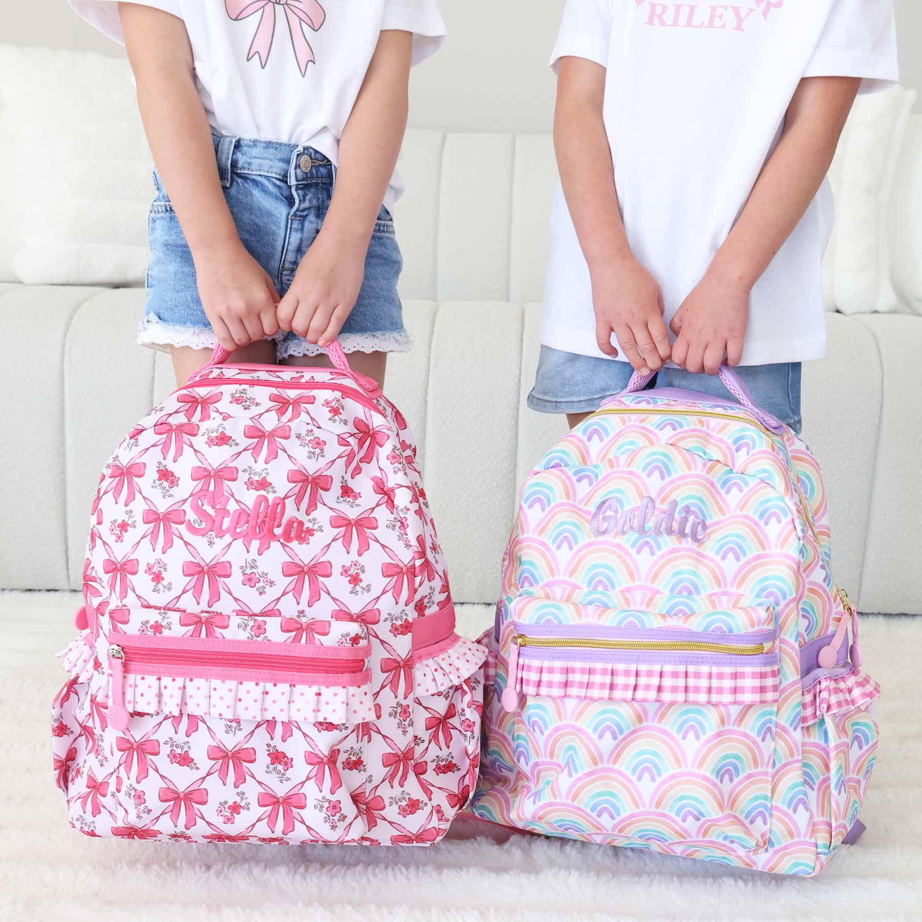 Kids Personalized Backpacks