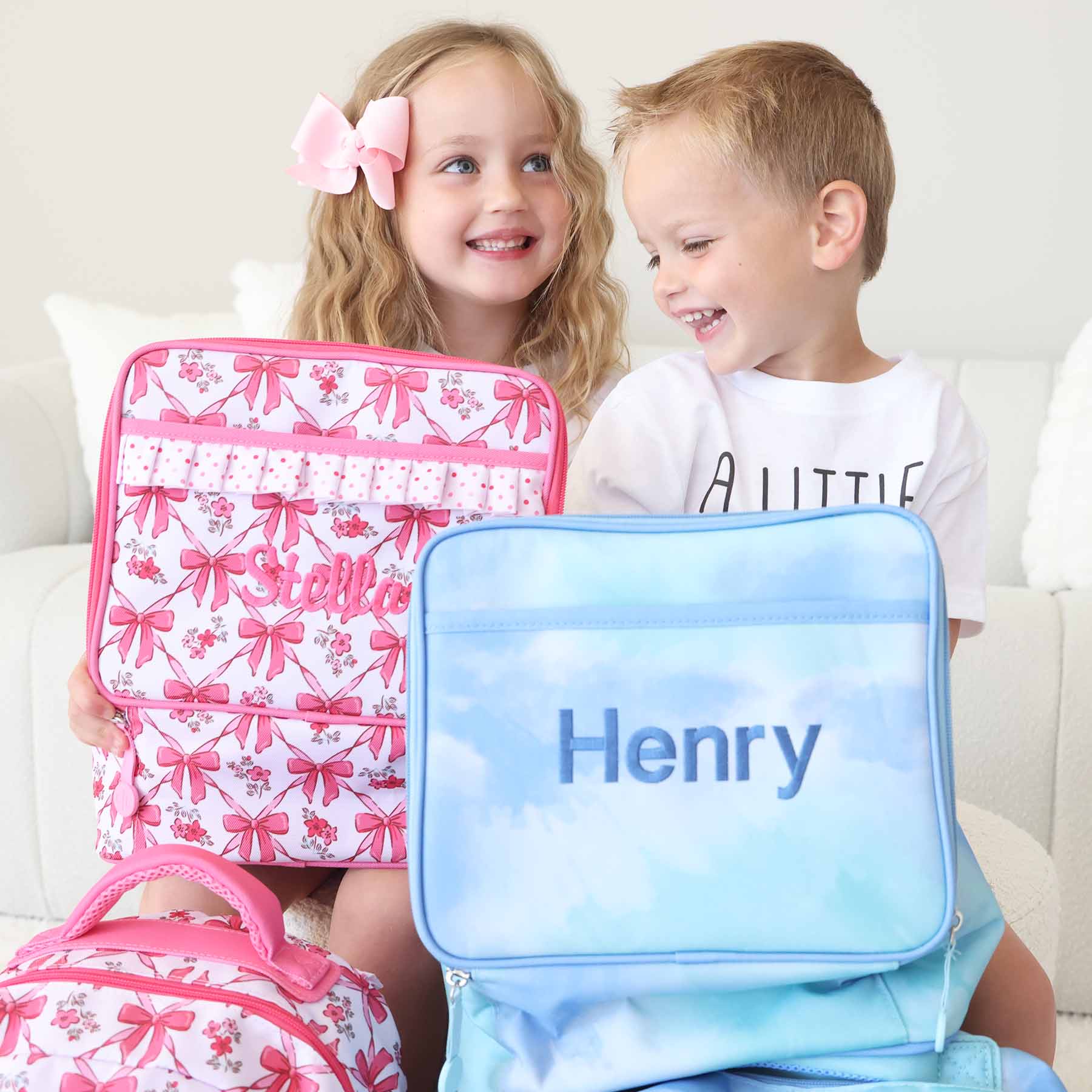 Kids Personalized Lunchboxes