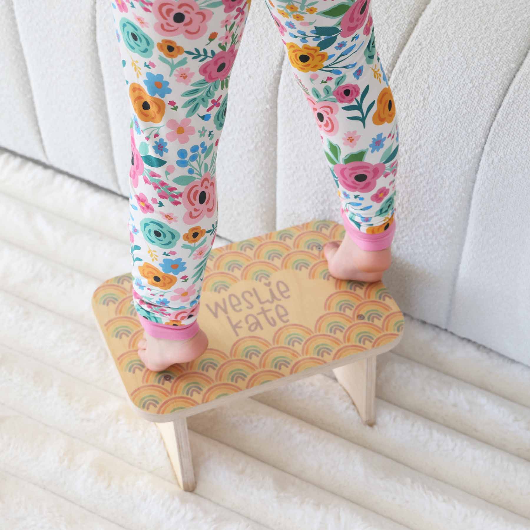 Kids Personalized Step Stool | Daydream