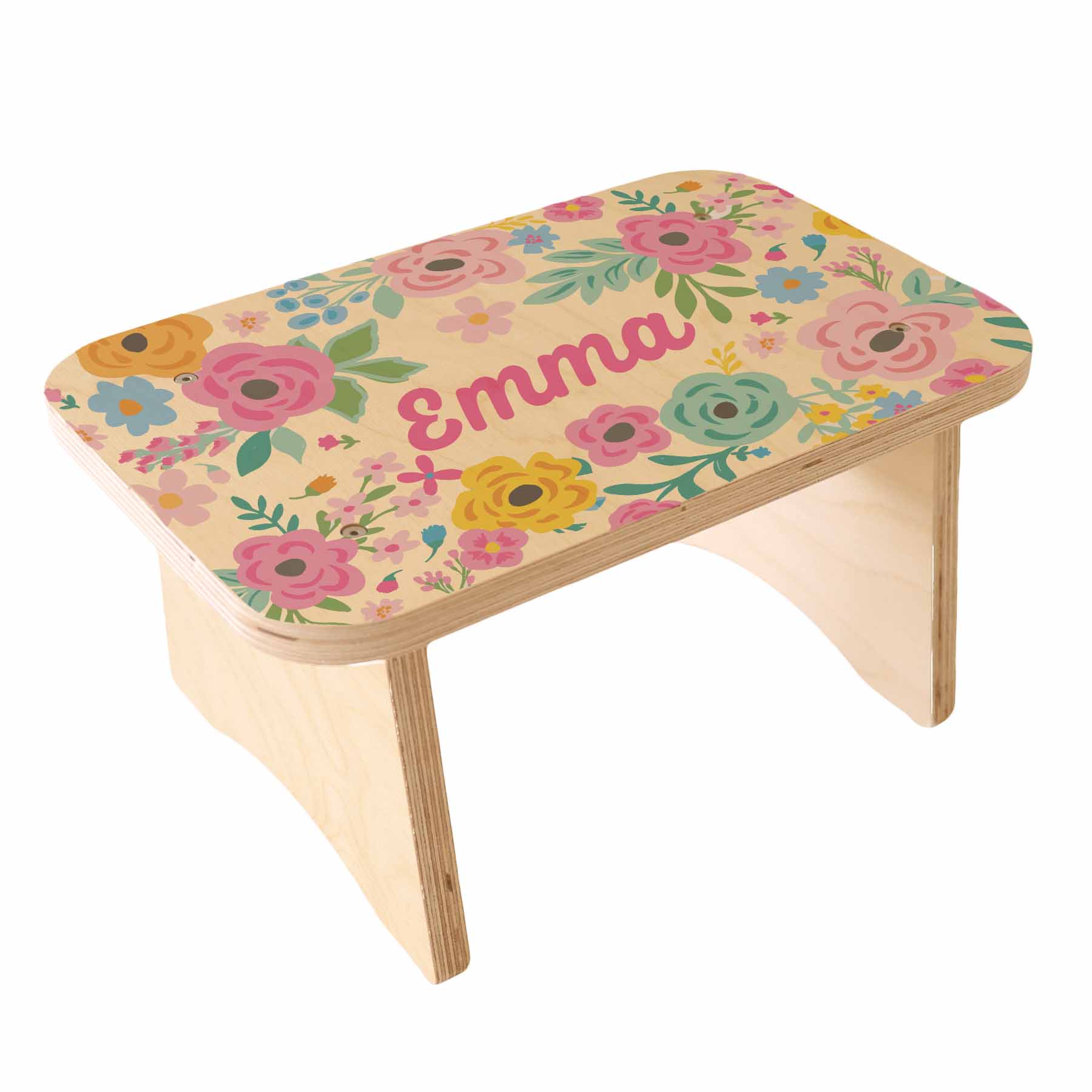10385-kids-personalized-step-stool-pretty-poppies-1.jpg