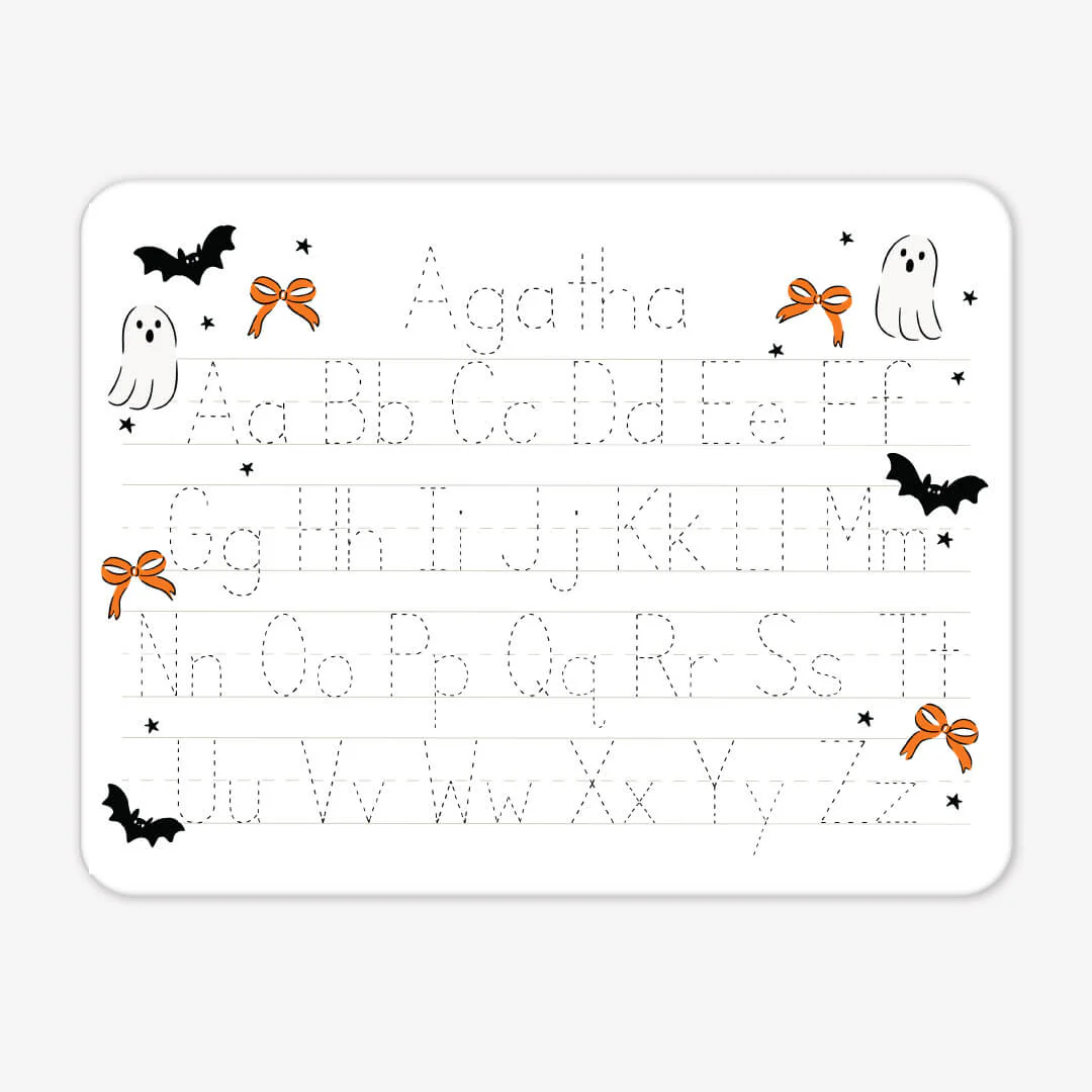 Kids Personalized Whiteboard | Boo Babes