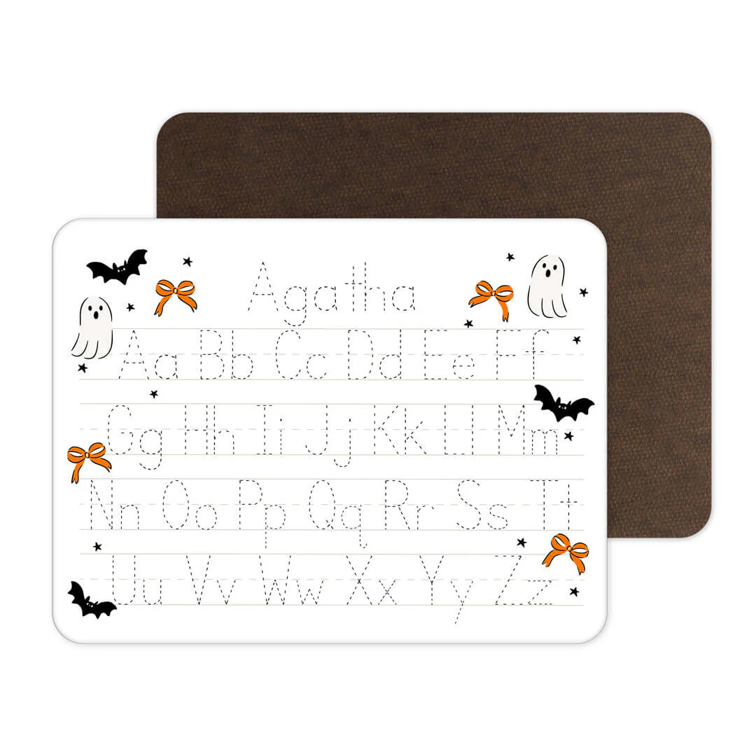 Kids Personalized Whiteboard | Boo Babes