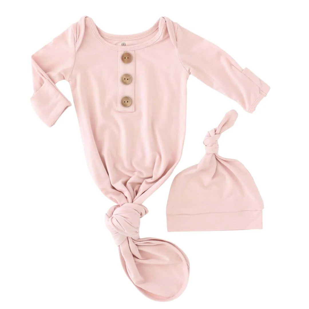 Knot Gowns | Best Selling Solids