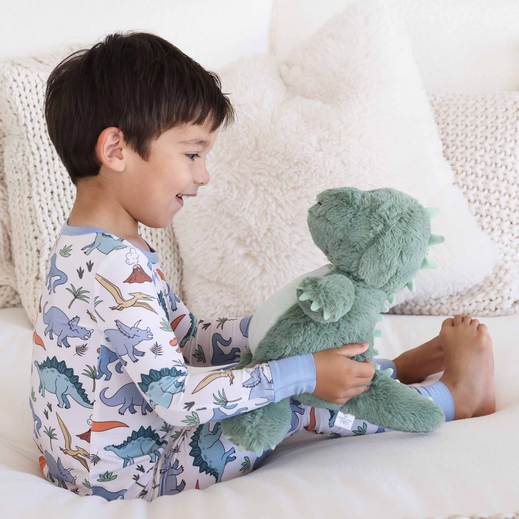 Large Cuddle Plush Friends