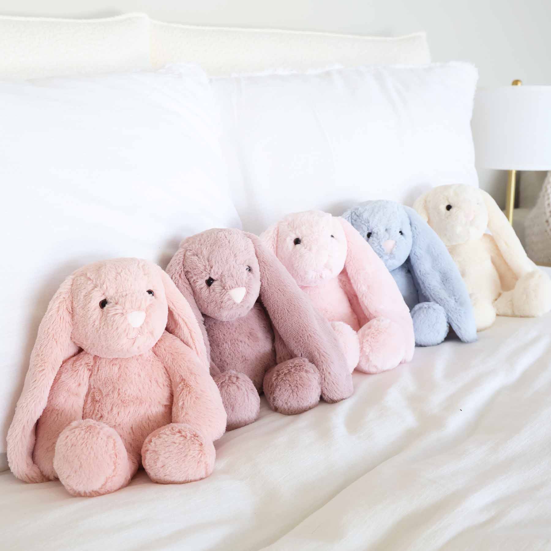 Large Cuddle Plush Friends | Honey Bunny