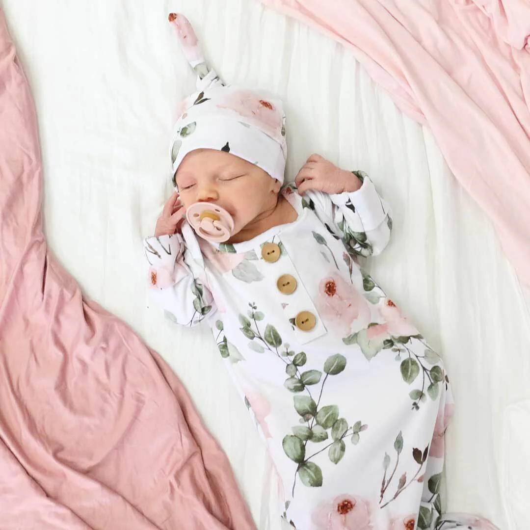 11393-millie-s-dusty-rose-garden-newborn-baby-knot-gown-hat-set-1.jpg