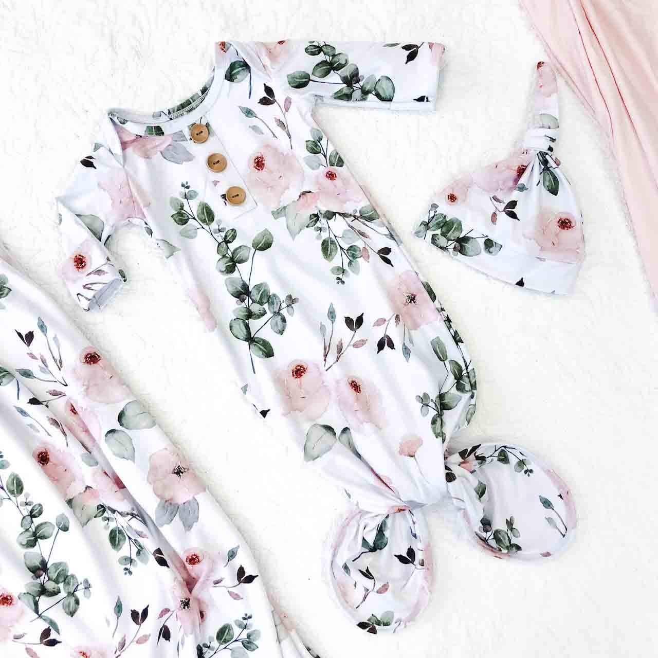11393-millie-s-dusty-rose-garden-newborn-baby-knot-gown-hat-set-1.jpg