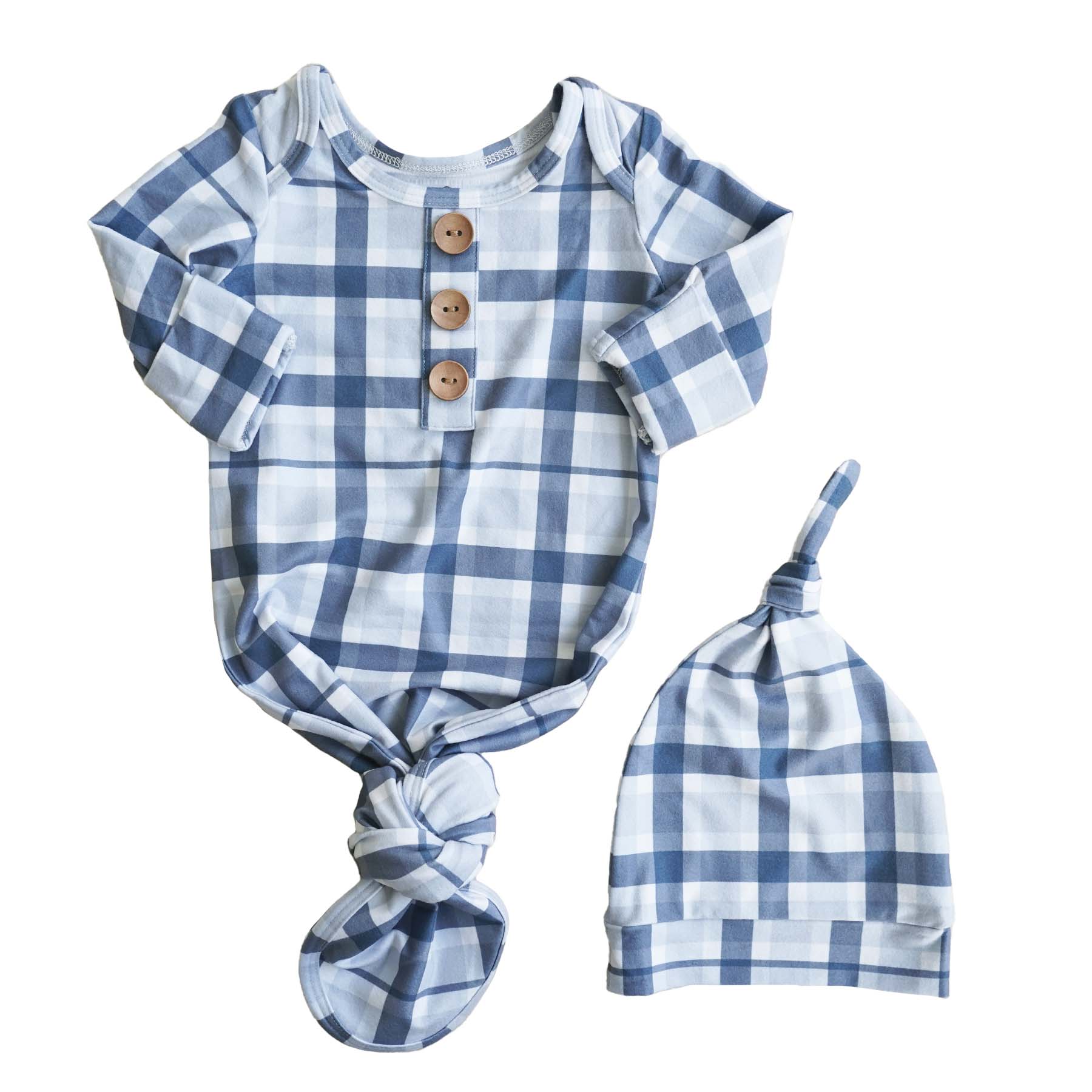 11694-paxton-s-plaid-newborn-baby-knot-gown-hat-set-1.jpg
