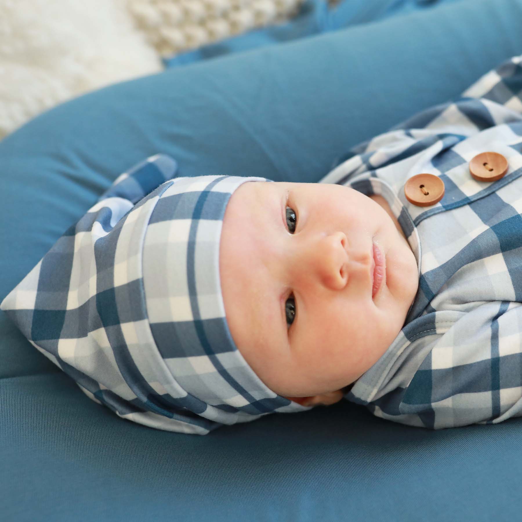 11694-paxton-s-plaid-newborn-baby-knot-gown-hat-set-1.jpg