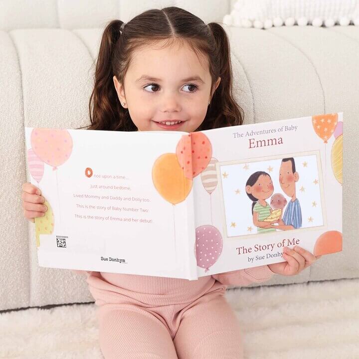 Personalized Book | Your Babyâs Story