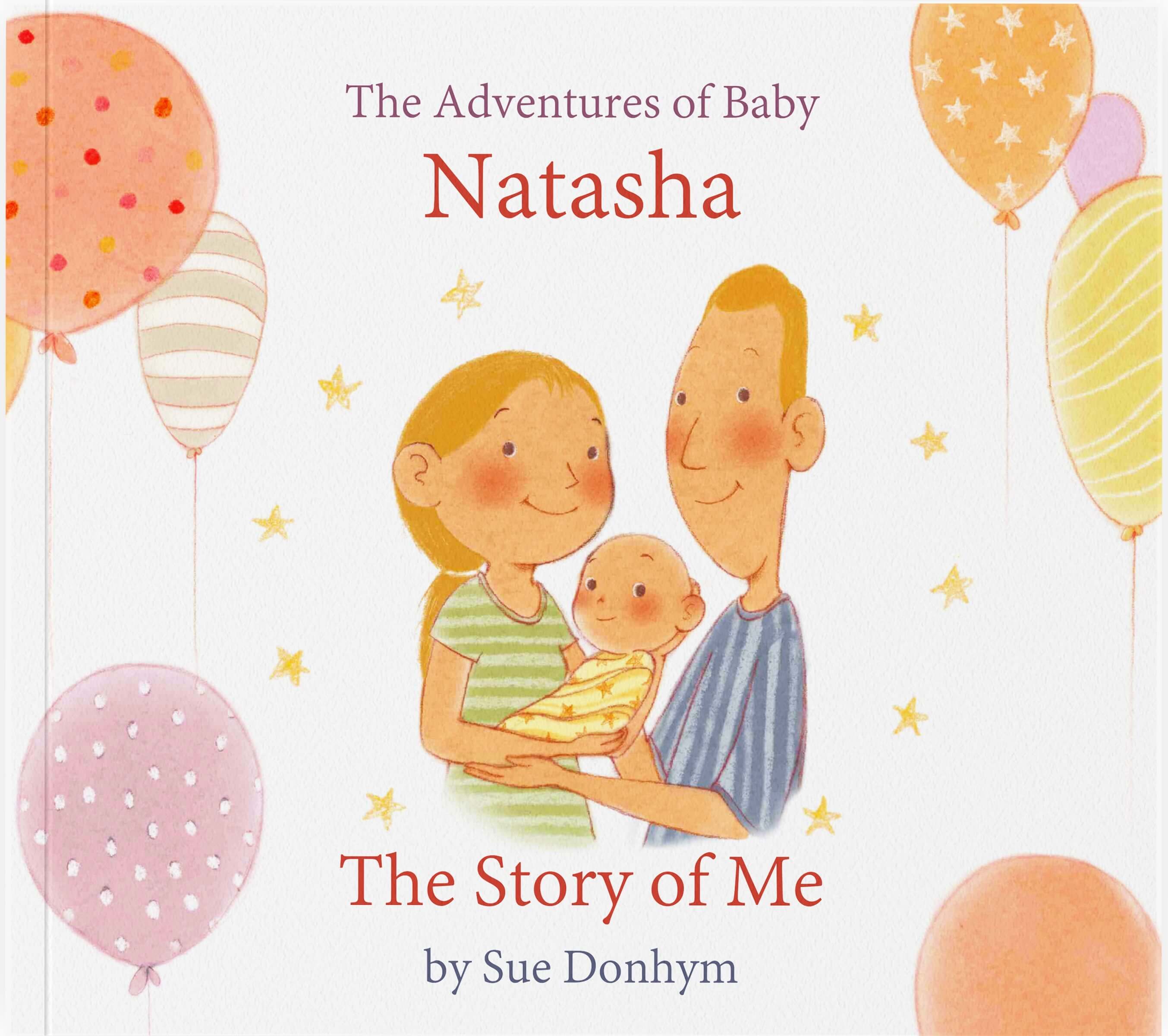 Personalized Book | Your Babyâs Story