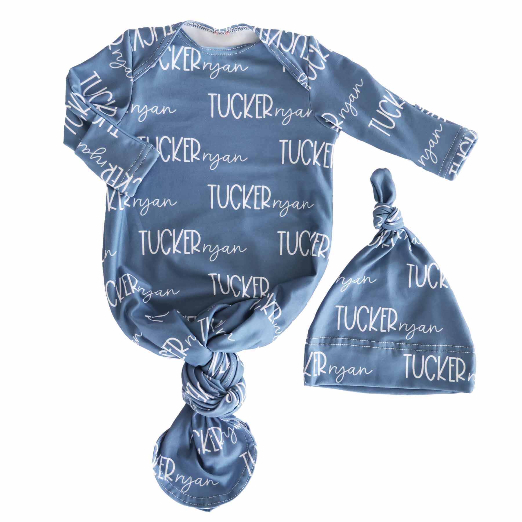 12676-personalized-font-duo-newborn-baby-knot-gown-best-selling-blues-1.jpg