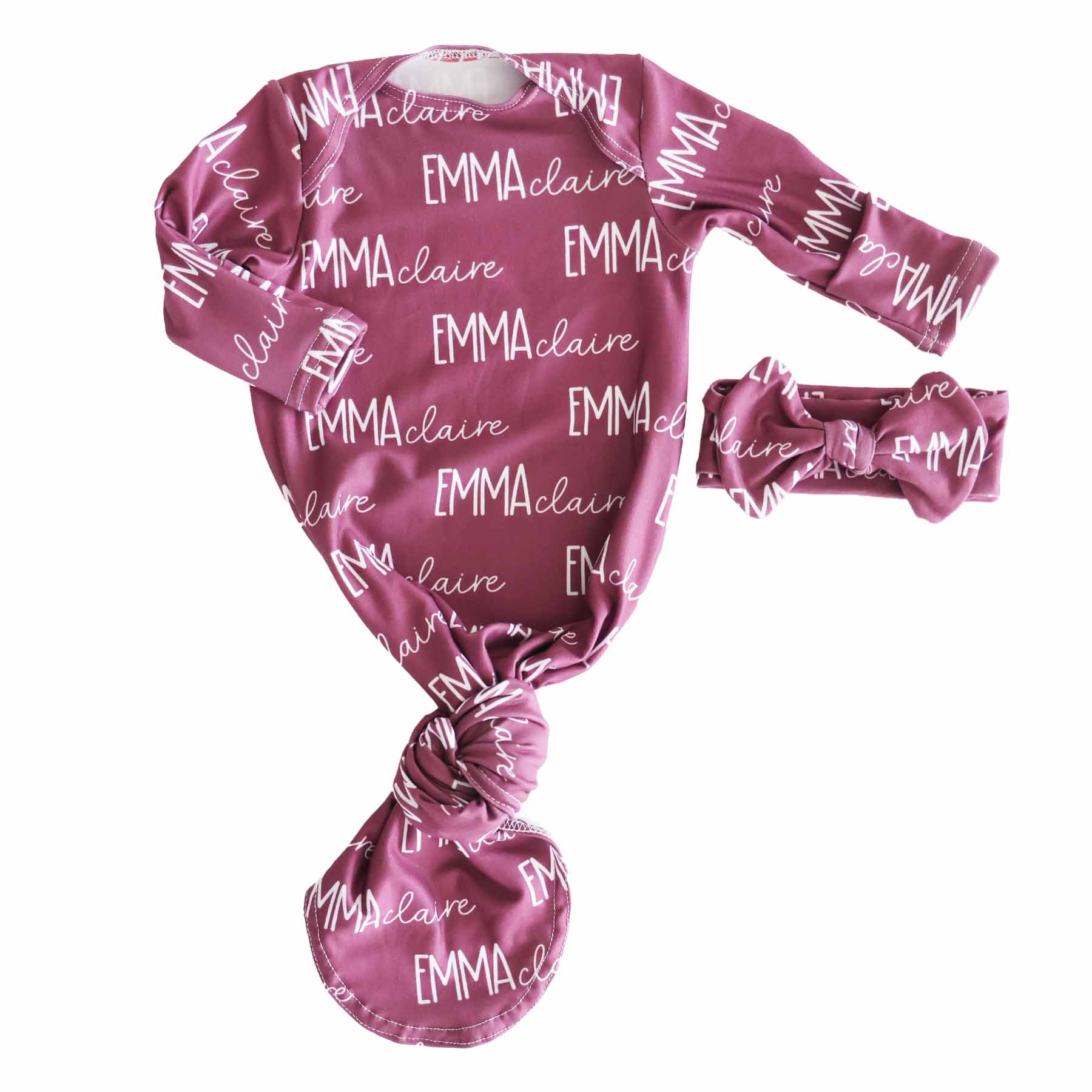12696-personalized-font-duo-newborn-baby-knot-gown-best-selling-pinks-1.jpg