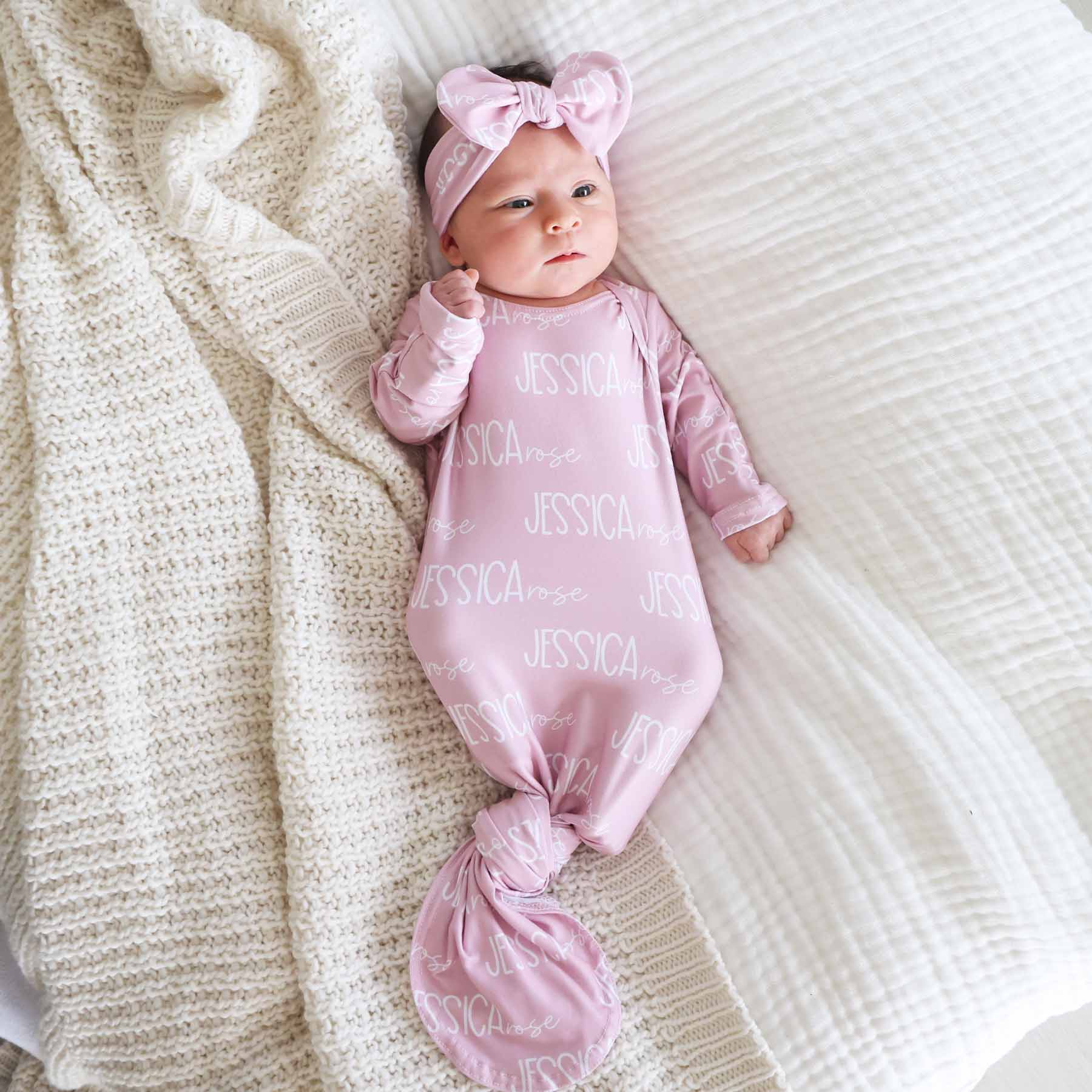 12696-personalized-font-duo-newborn-baby-knot-gown-best-selling-pinks-1.jpg