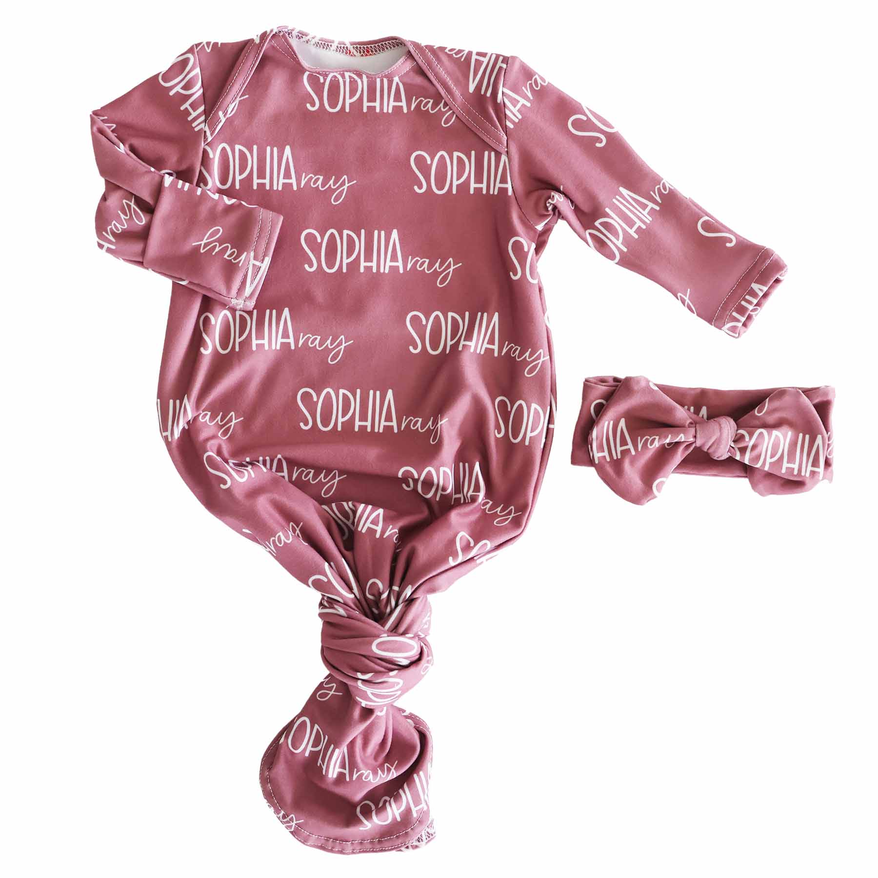 12696-personalized-font-duo-newborn-baby-knot-gown-best-selling-pinks-1.jpg
