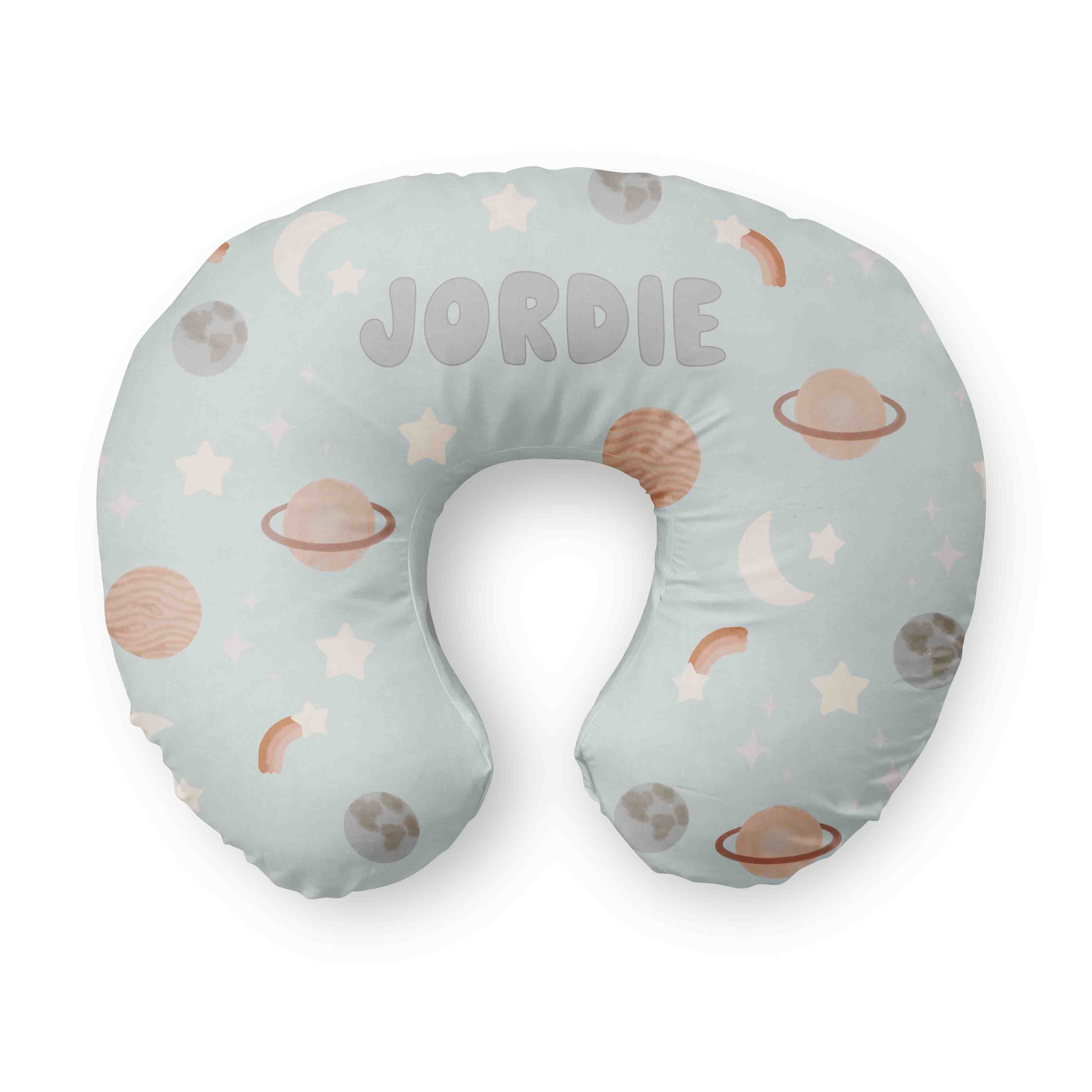 Personalized Nursing Pillow Covers | Calm Space