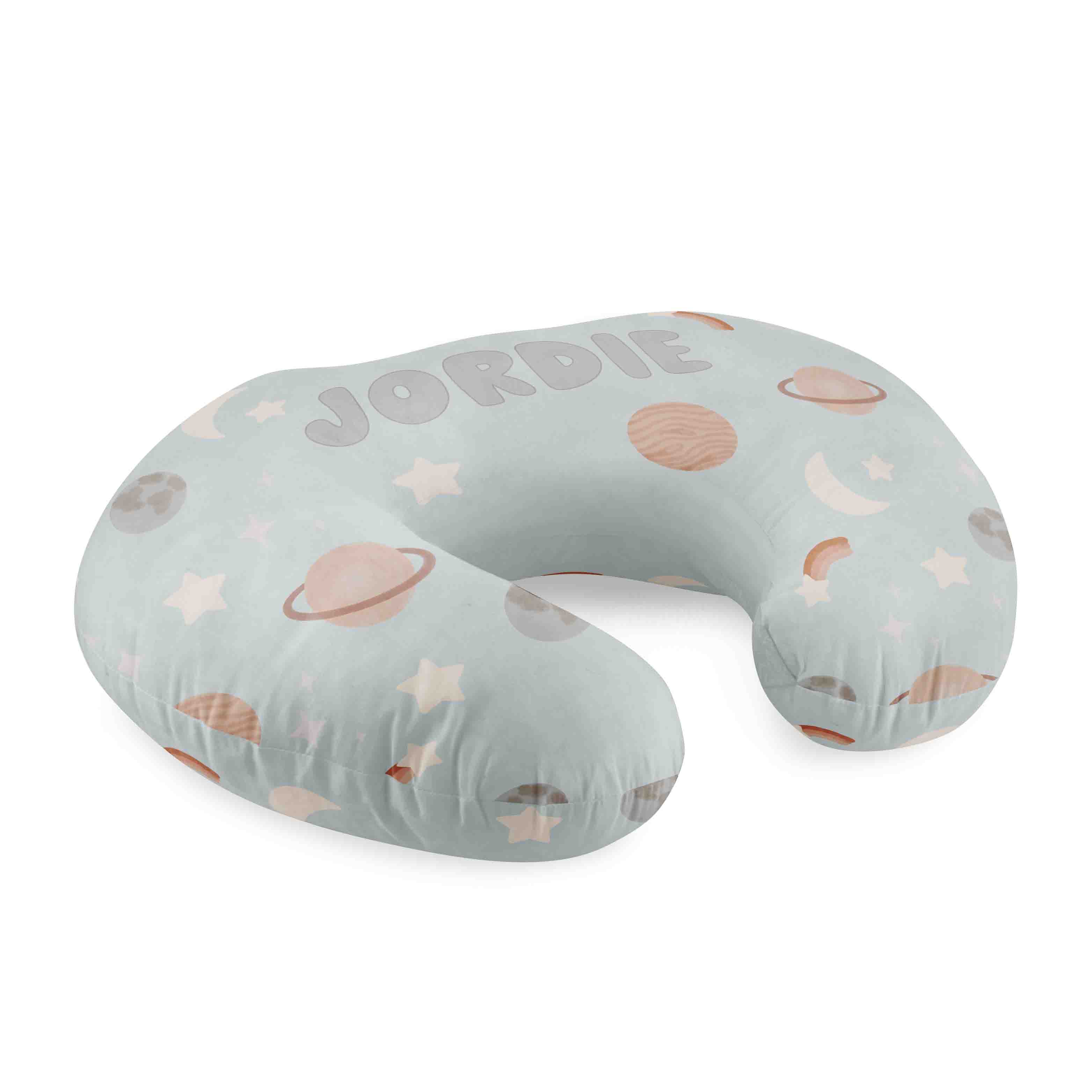 Personalized Nursing Pillow Covers | Calm Space
