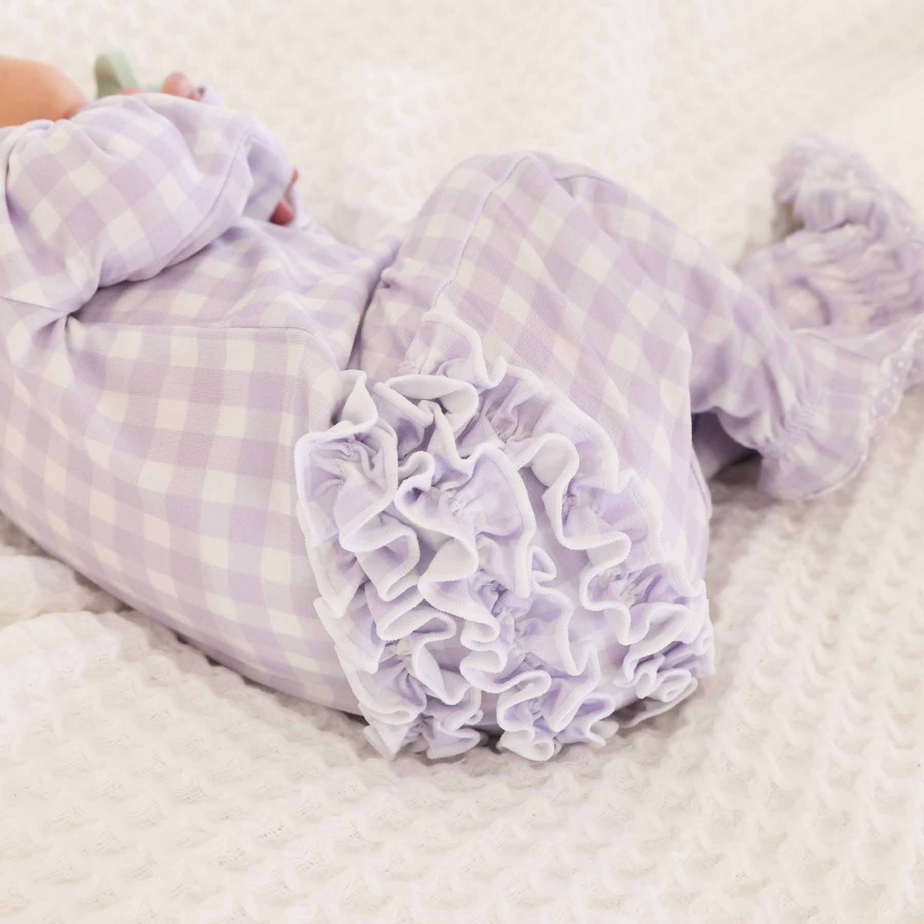 13184-peter-pan-collar-ruffle-zipper-footie-lilac-gingham-1.jpg
