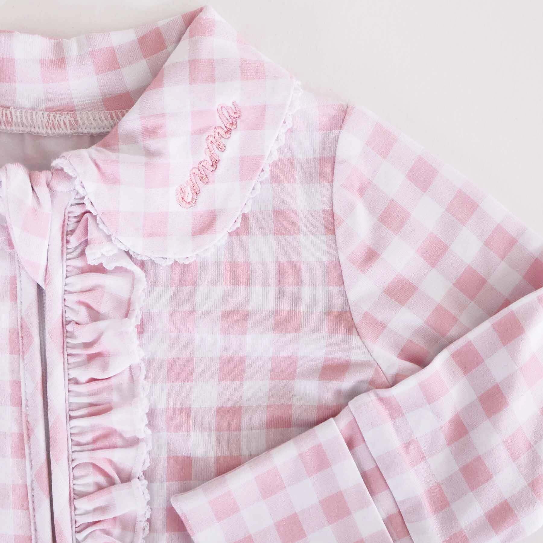 13193-peter-pan-collar-ruffle-zipper-footie-rosy-gingham-1.jpg