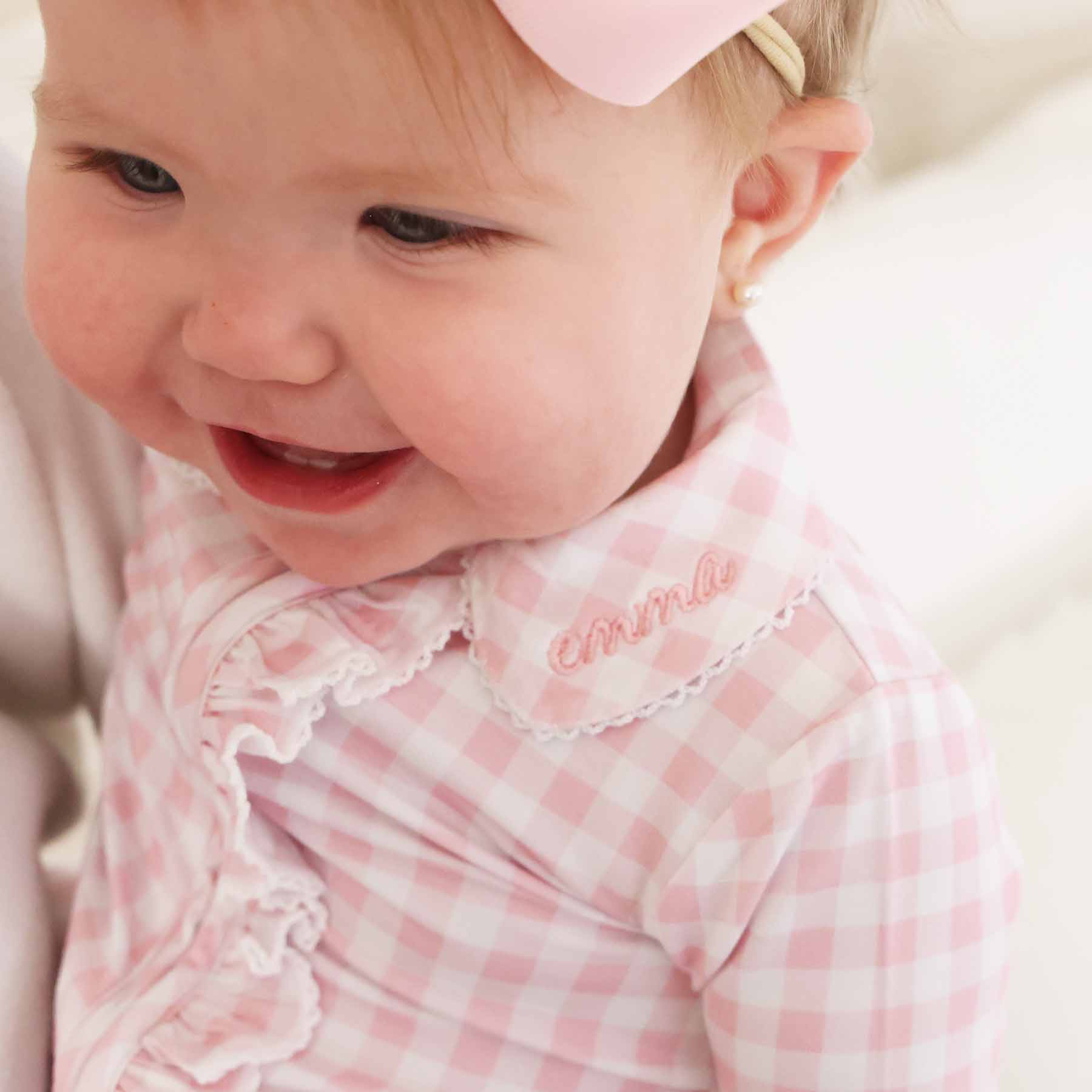 13193-peter-pan-collar-ruffle-zipper-footie-rosy-gingham-1.jpg