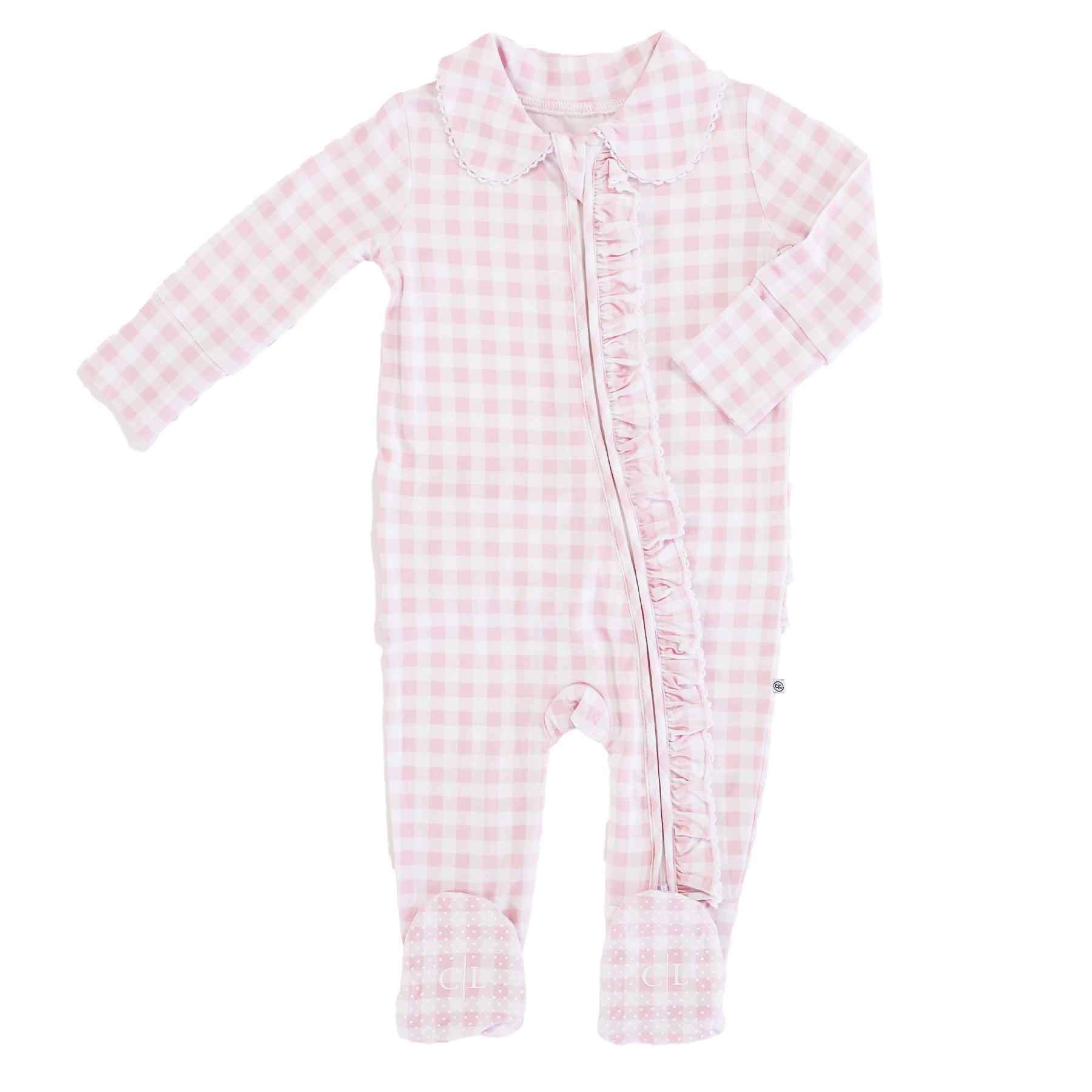 13193-peter-pan-collar-ruffle-zipper-footie-rosy-gingham-1.jpg