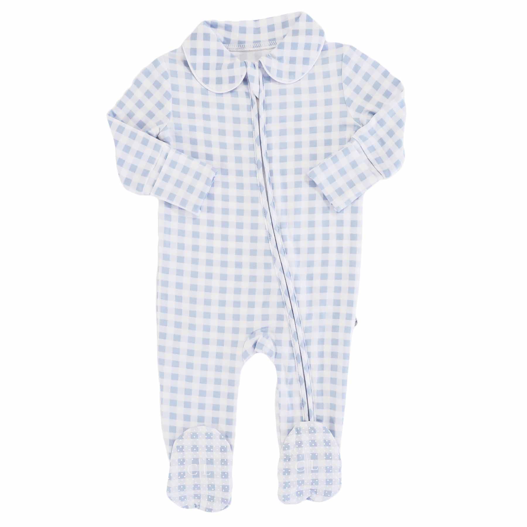 13219-peter-pan-collar-zipper-footie-dusty-blue-gingham-1.jpg