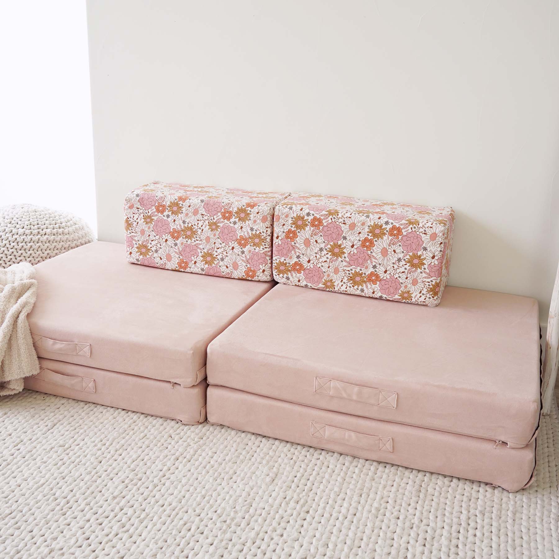 The Figgy Play Couch (6 PC) X Caden Lane