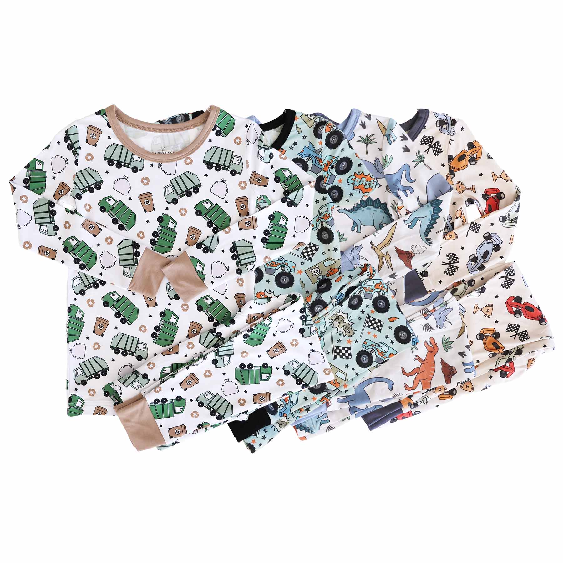 Two Piece Pajama Sets for Boys | Best Sellers