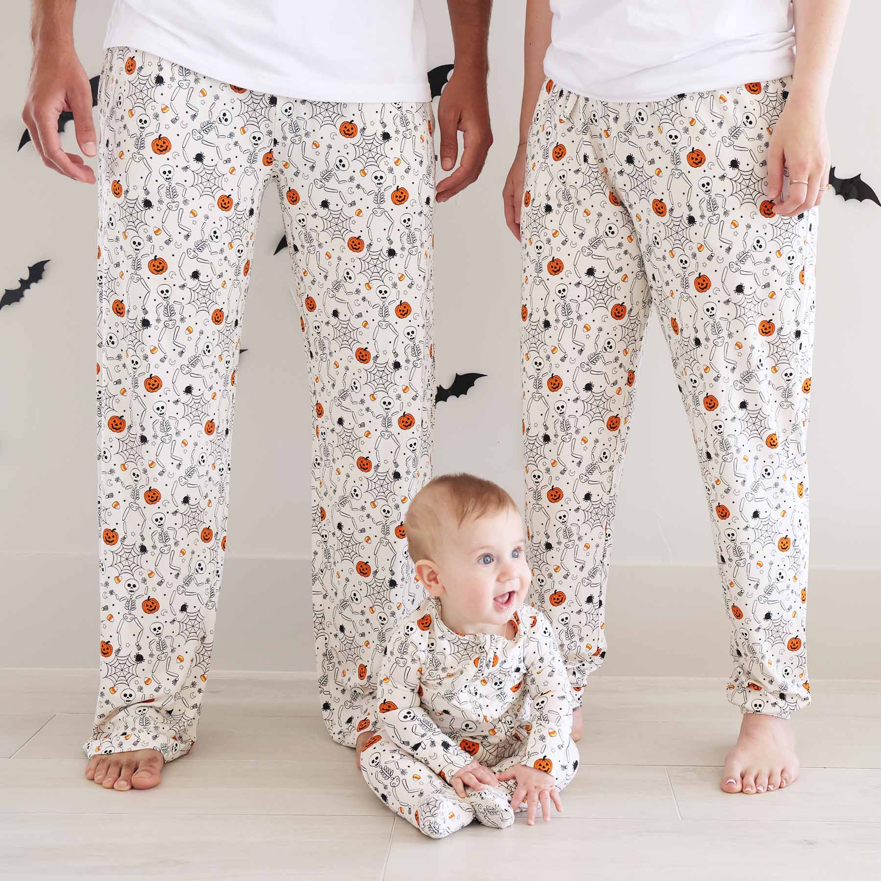 Silly Skellies Unisex Adult Pajama Pants
