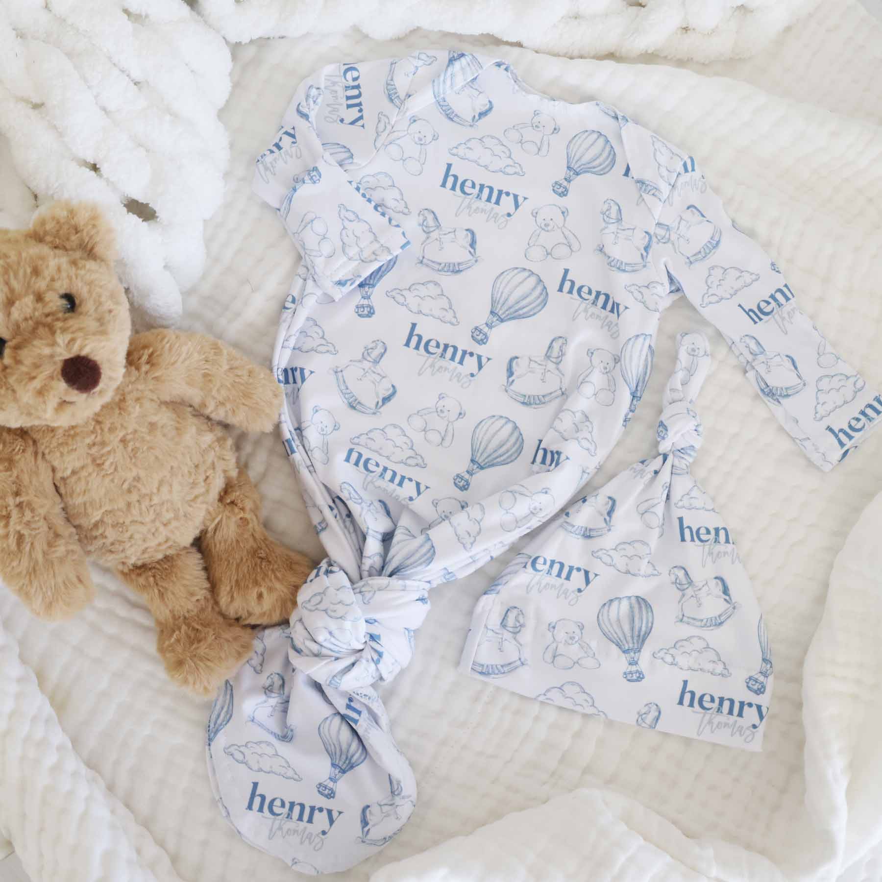 15038-up-in-the-clouds-personalized-newborn-baby-knot-gown-1.jpg