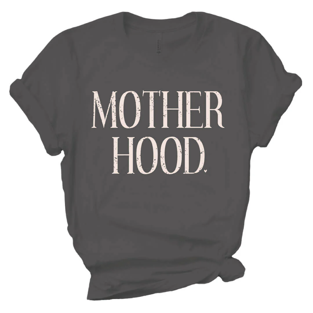 Motherhood Graphic Tee | Pepper