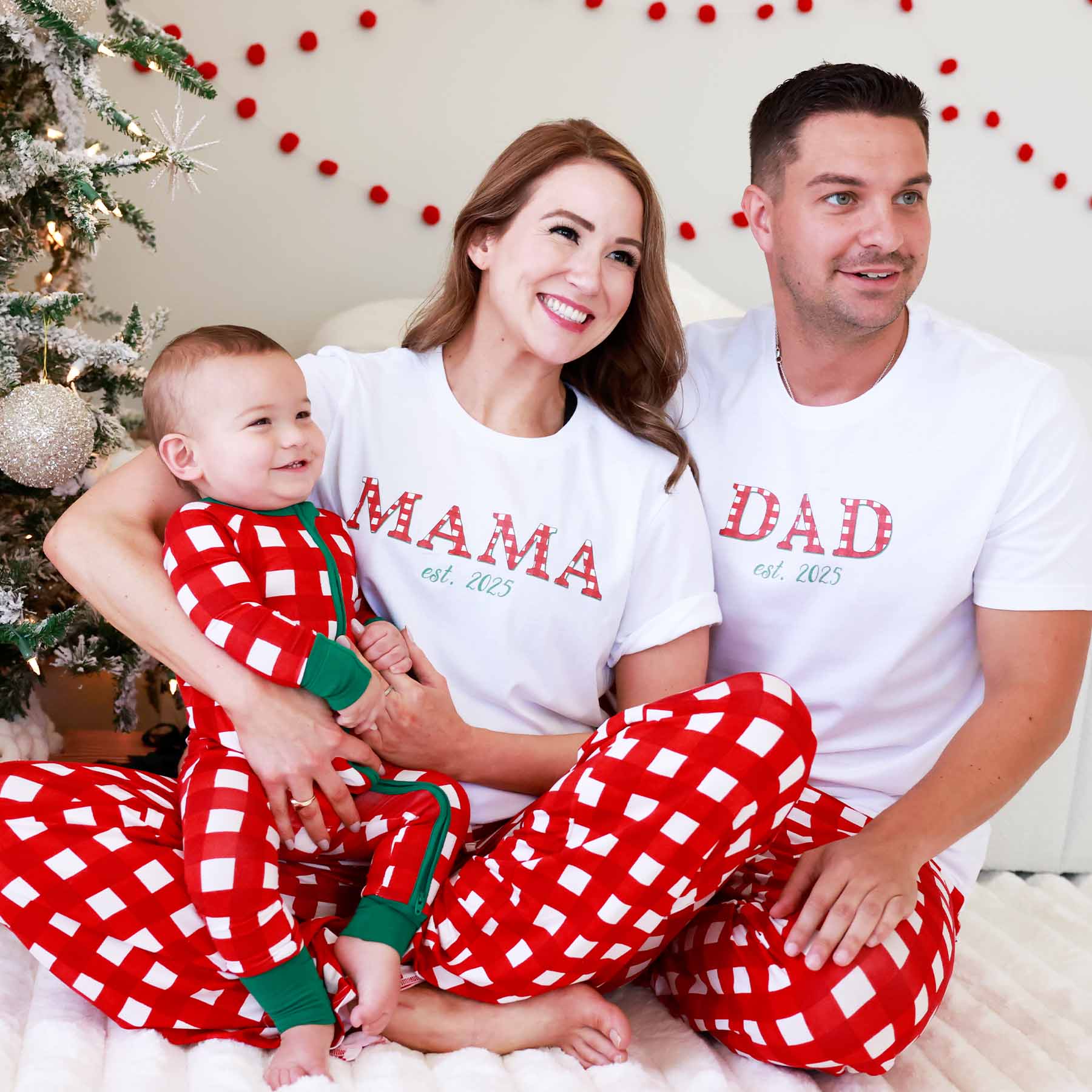 Checking It Twice Unisex Adult Pajama Pants