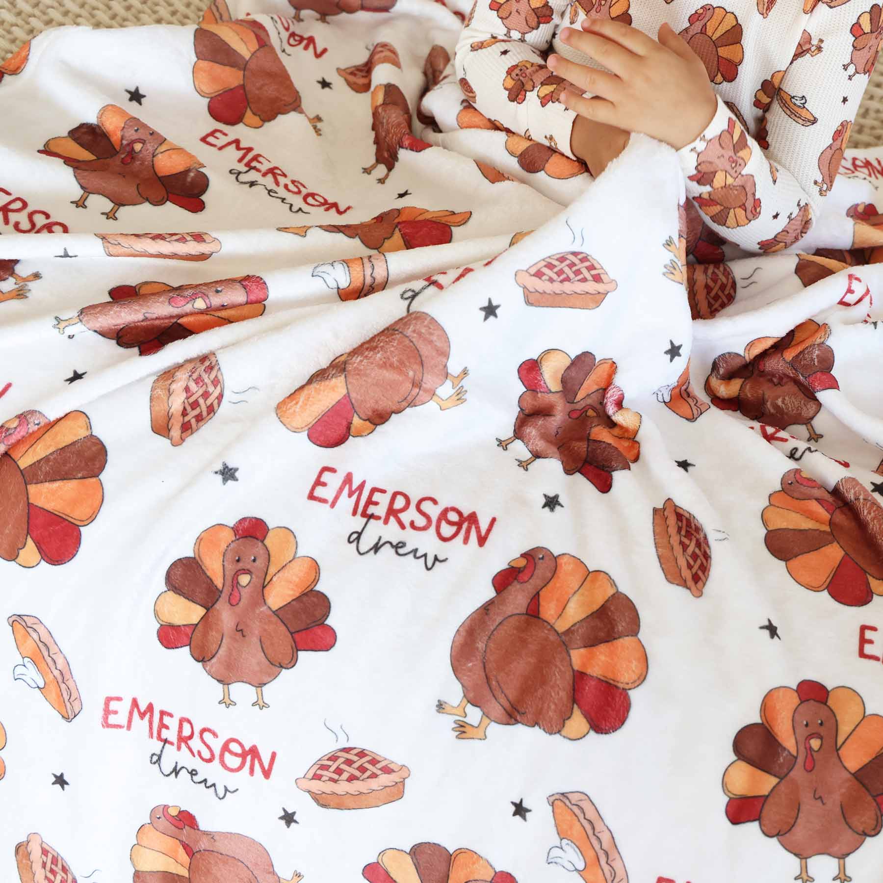 4283-turkey-treats-personalized-kids-blanket-1.jpg