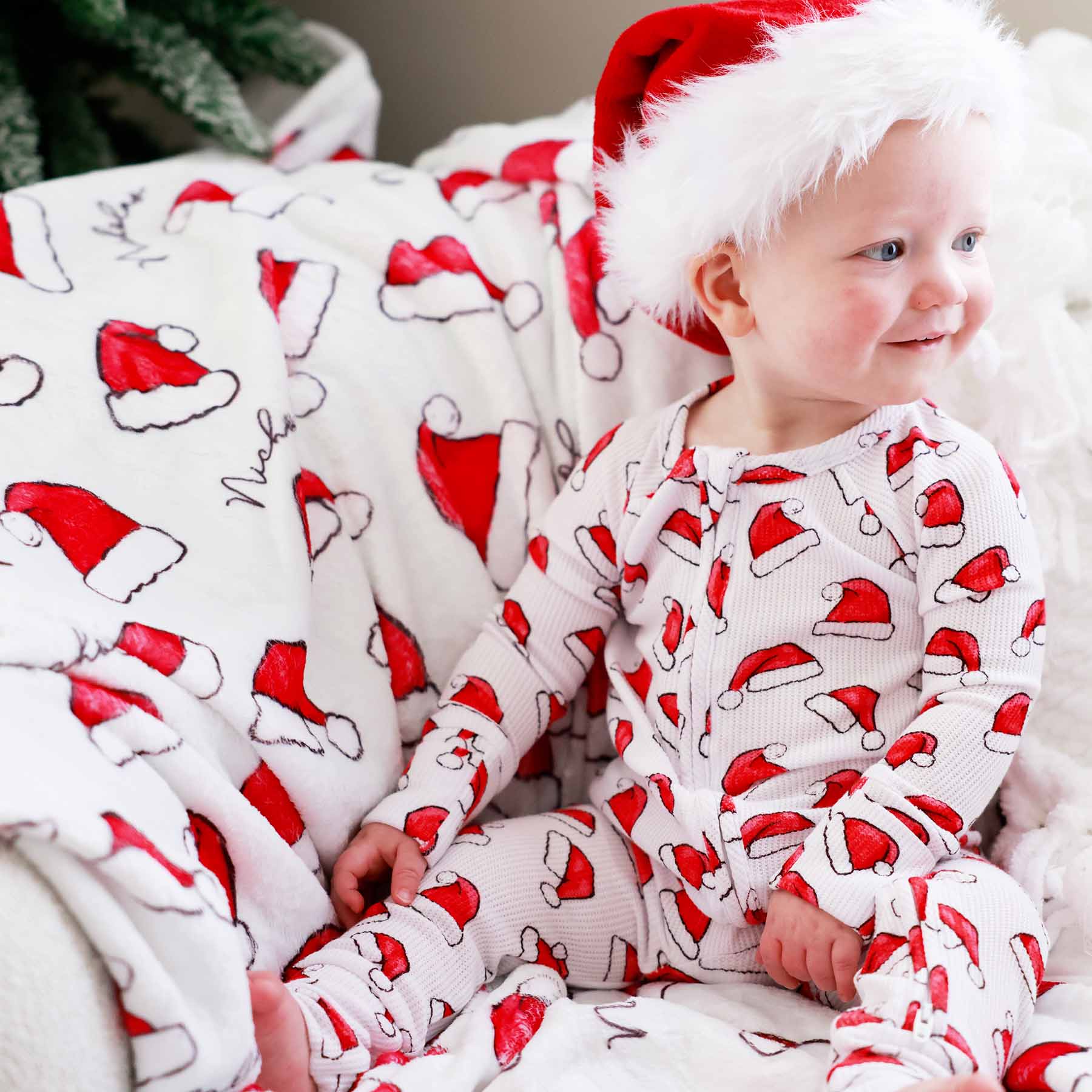 4291-santa-baby-personalized-kids-blanket-1.webp
