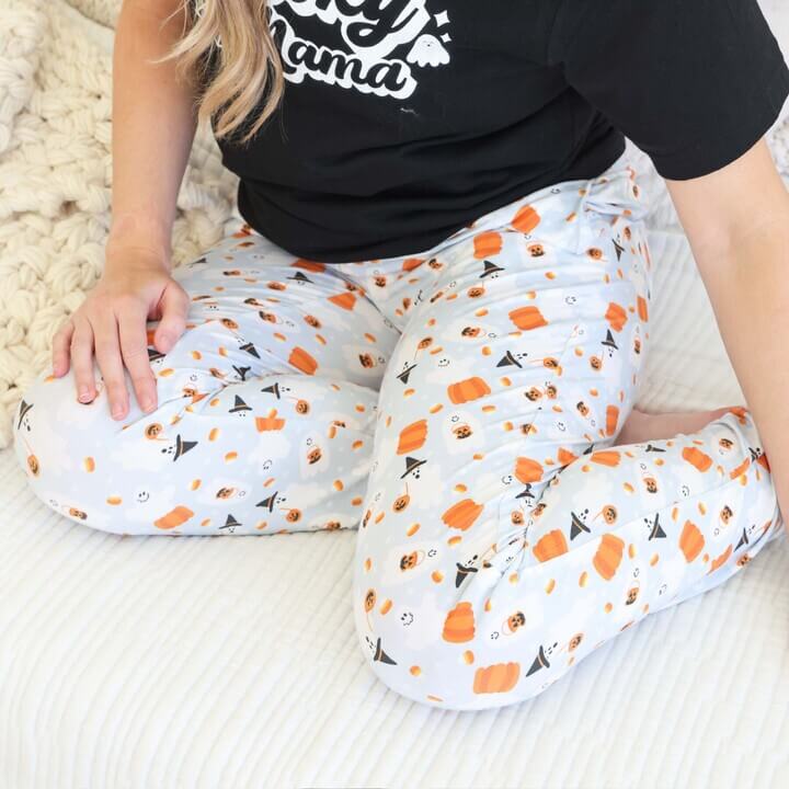 Women's Jogger Pajama Pants | Boo Buddies
