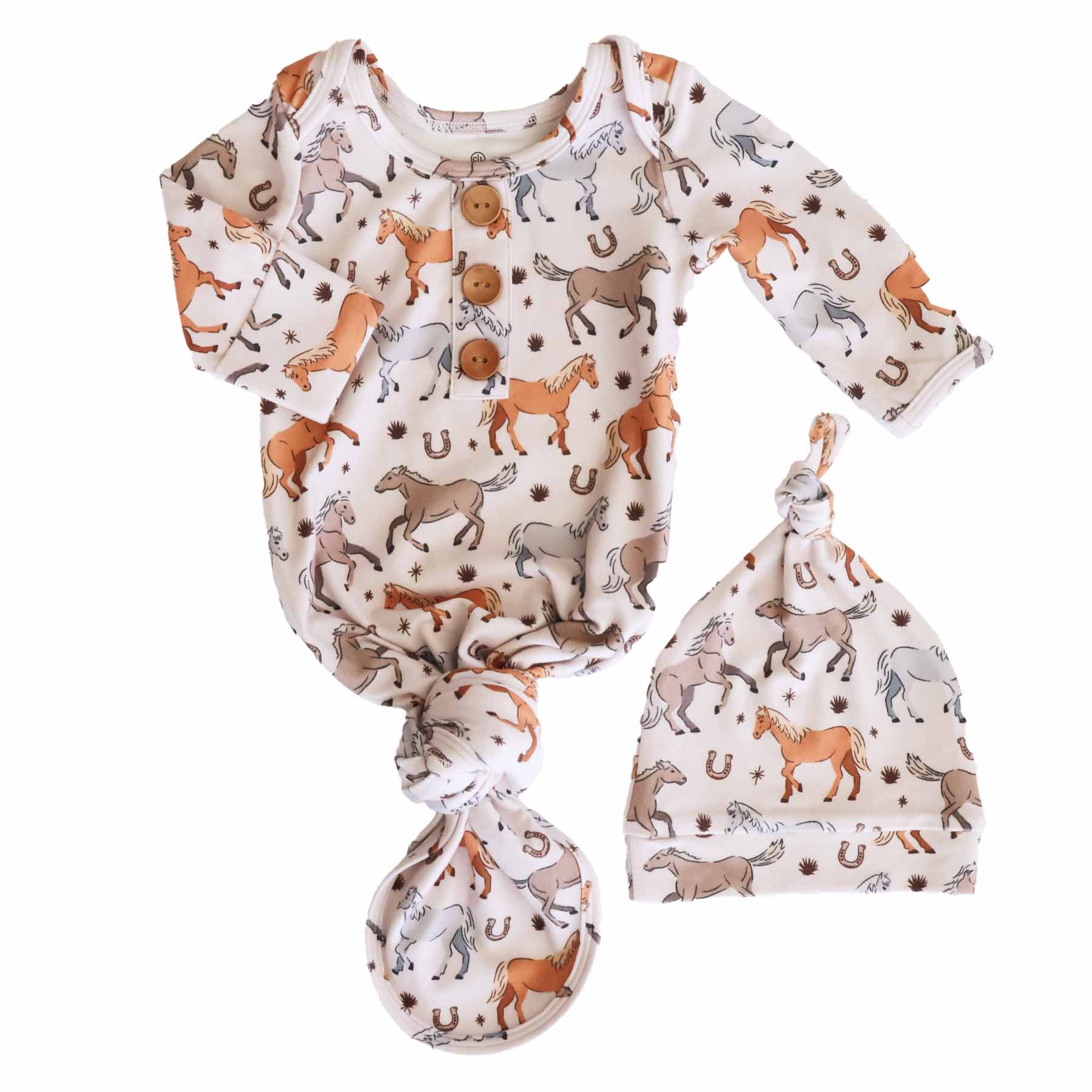 5110-p-s-ponies-newborn-baby-knot-gown-hat-set-1.jpg