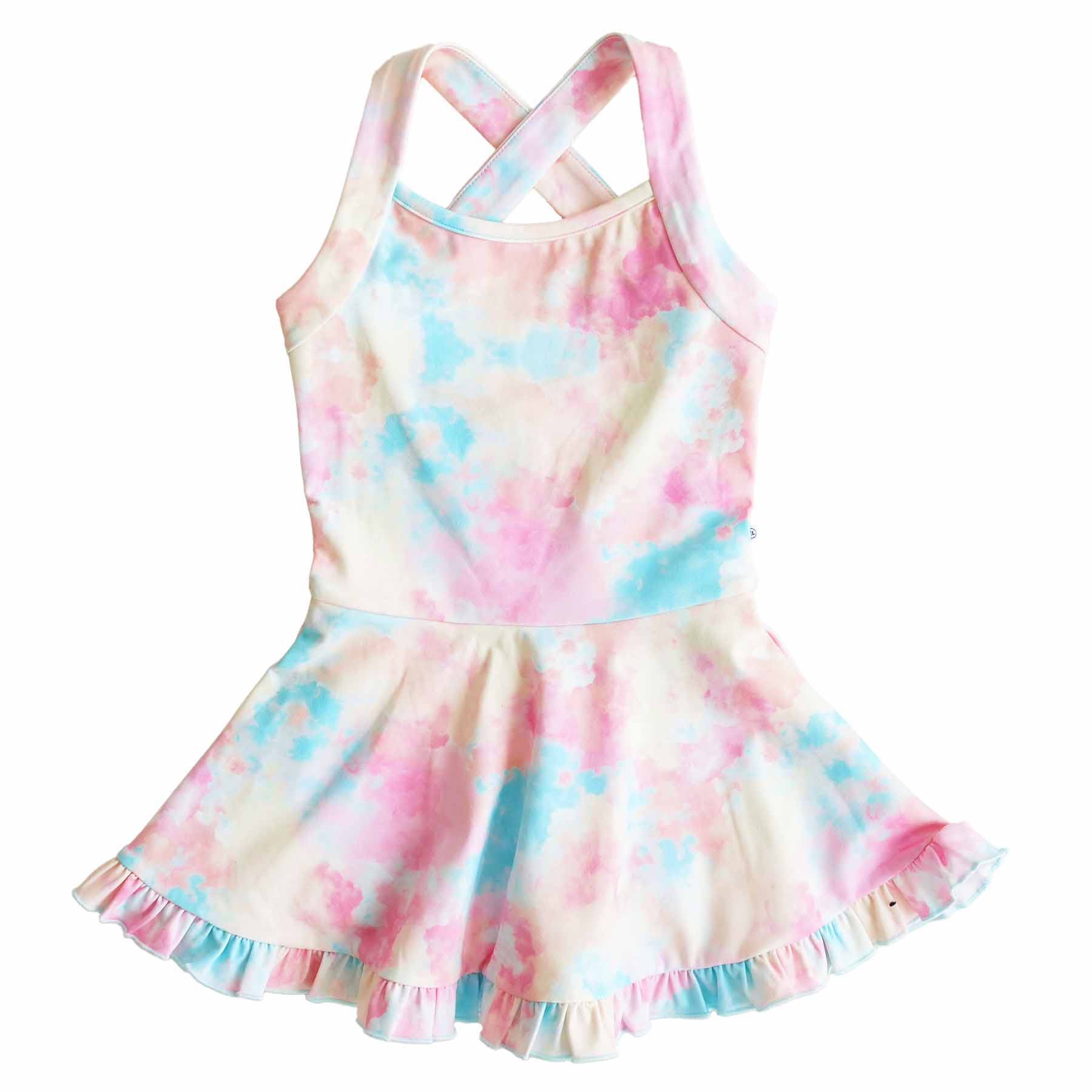 Kids CloudActiveâ¢ Active Dress | Candy Clouds