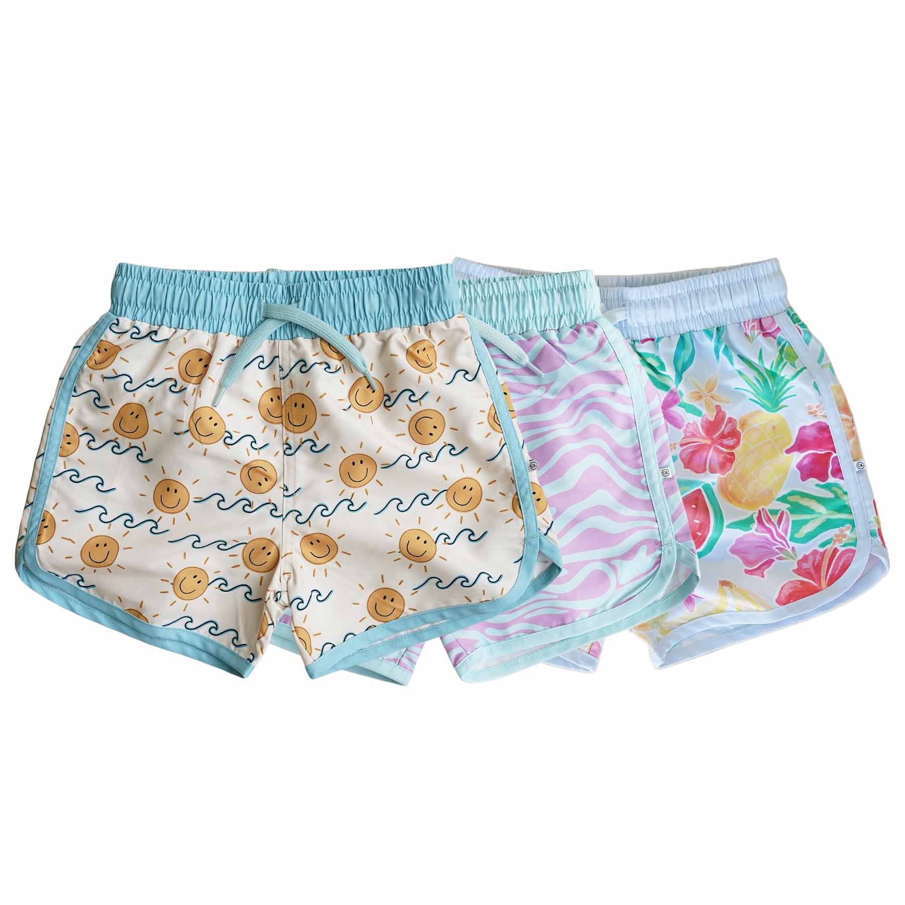 Boy's Swim Trunks | All Prints