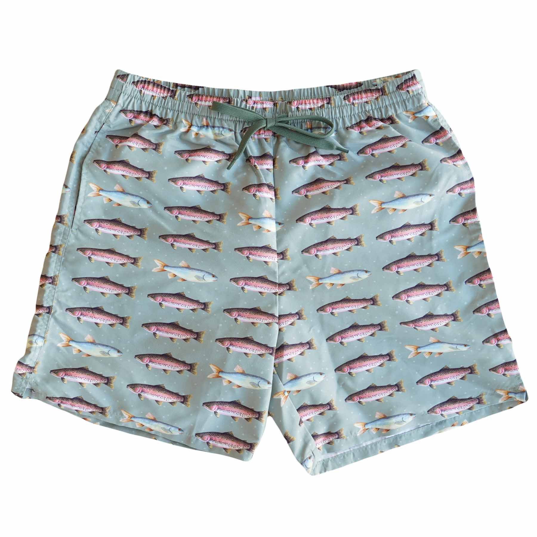 Men's Swim Trunks | All Prints