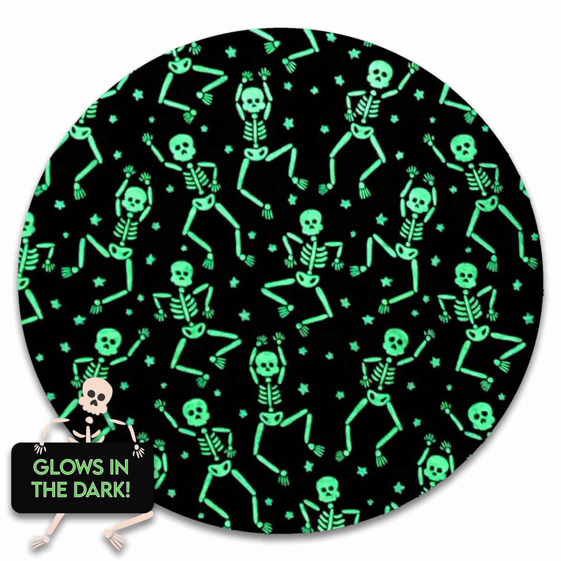 Baddie Bones Knit Large Bow Headwrap