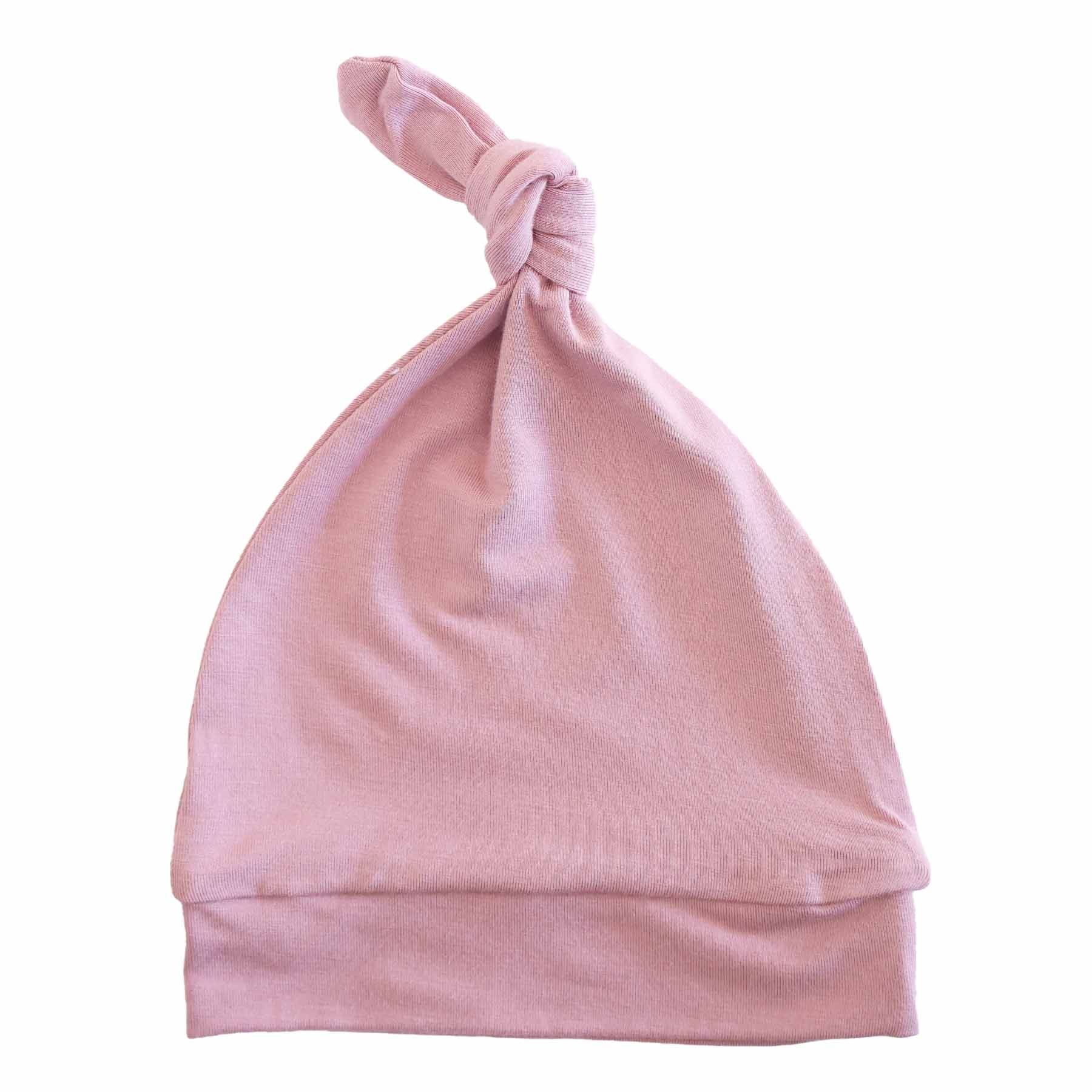 Bamboo Knotted Hat