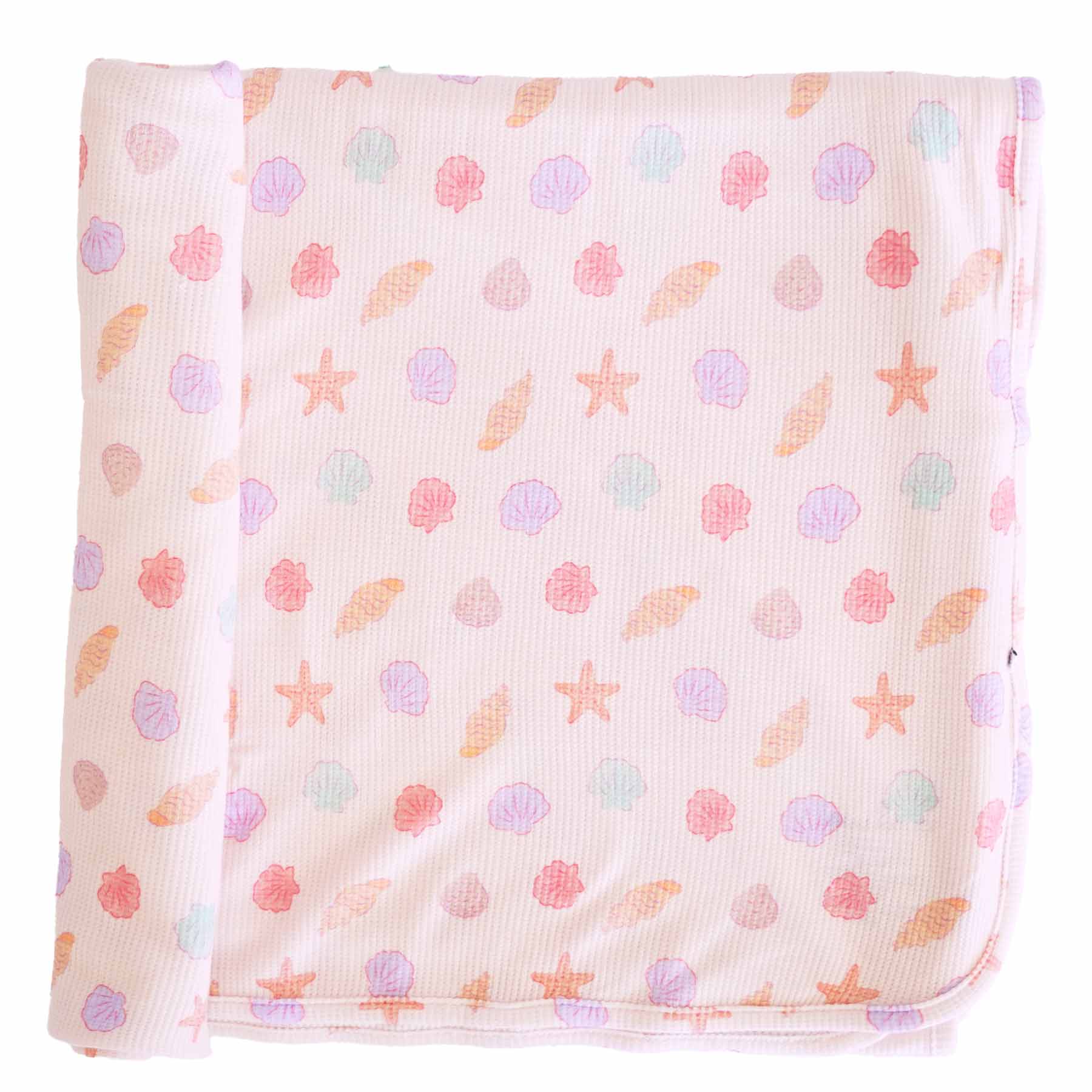 All Bamboo Waffle Swaddle Blankets