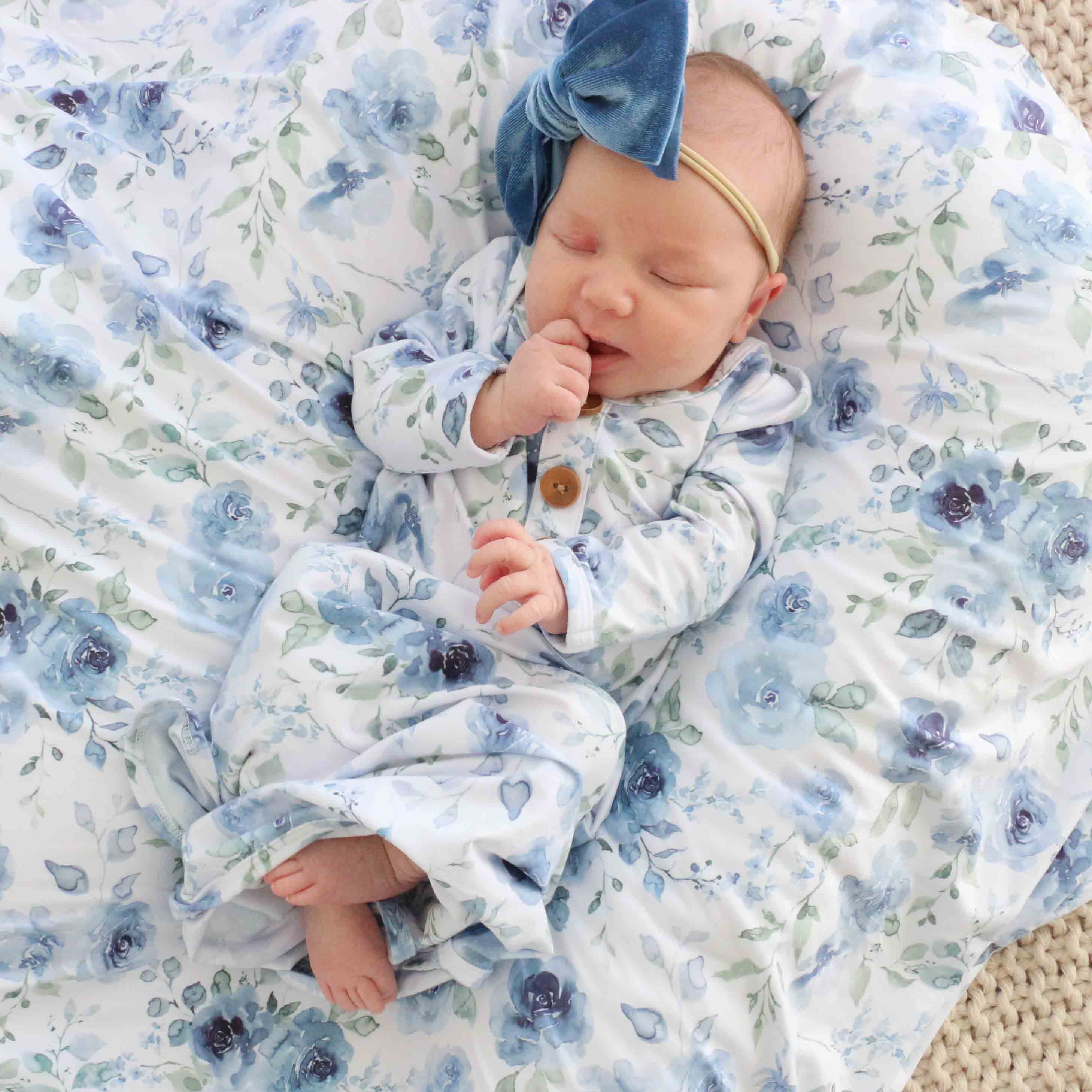 6967-bailey-s-blue-floral-newborn-baby-knot-gown-hat-set-1.jpg