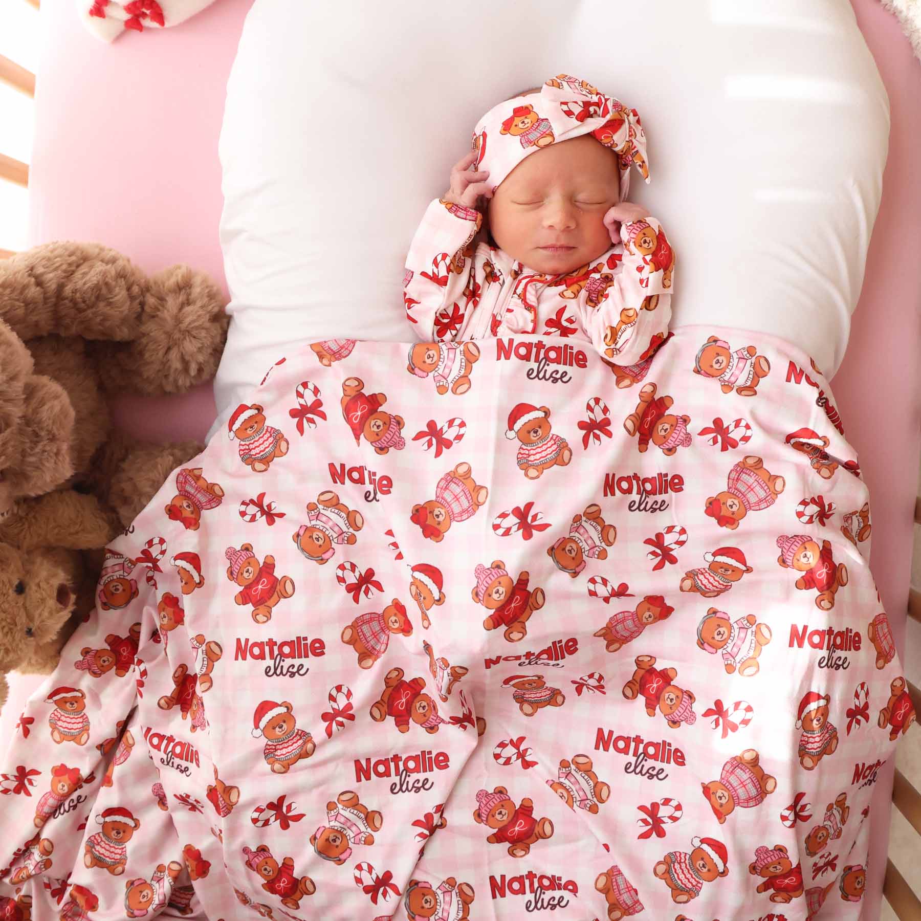 7166-beary-christmas-personalized-swaddle-blanket-pink-1.jpg