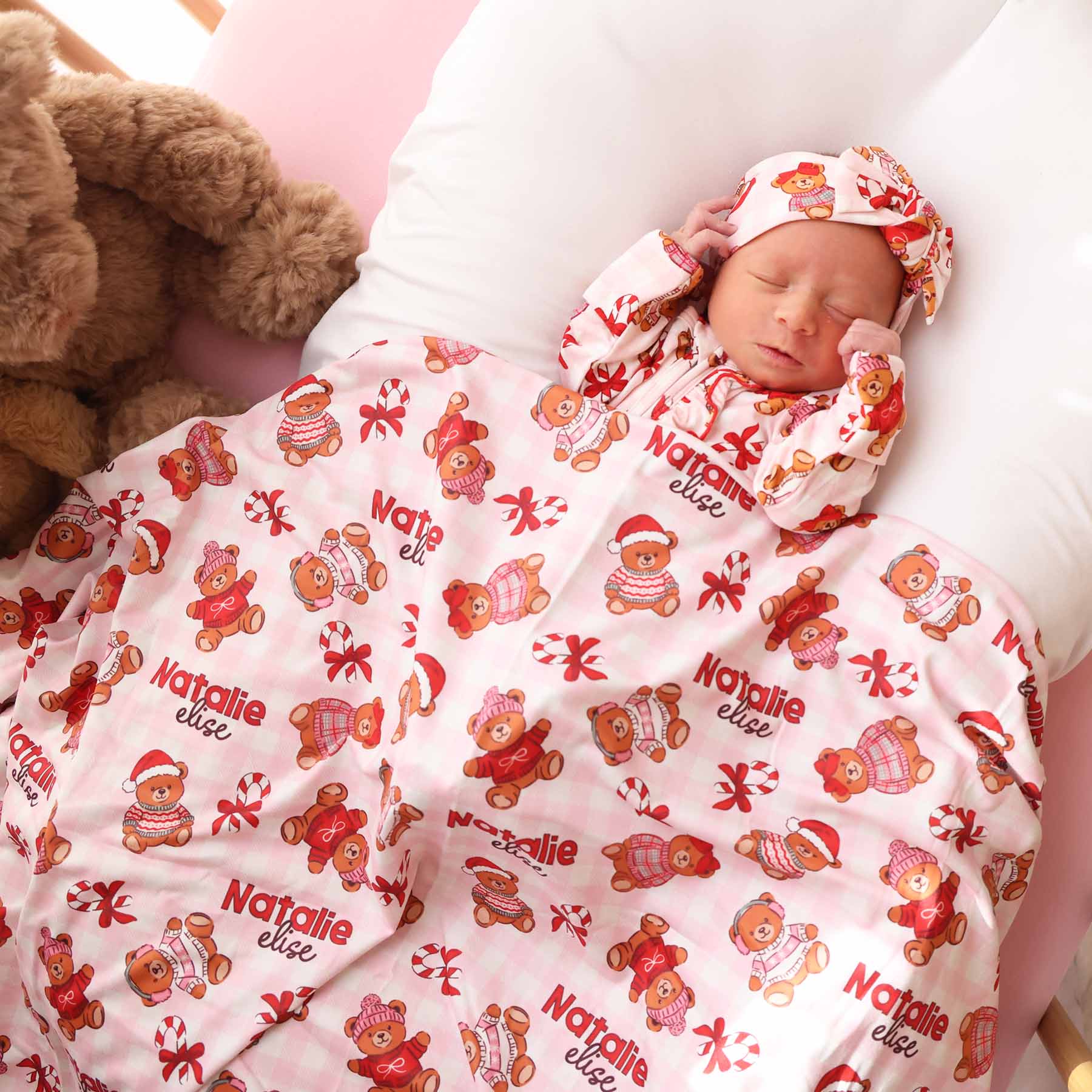 7166-beary-christmas-personalized-swaddle-blanket-pink-1.jpg