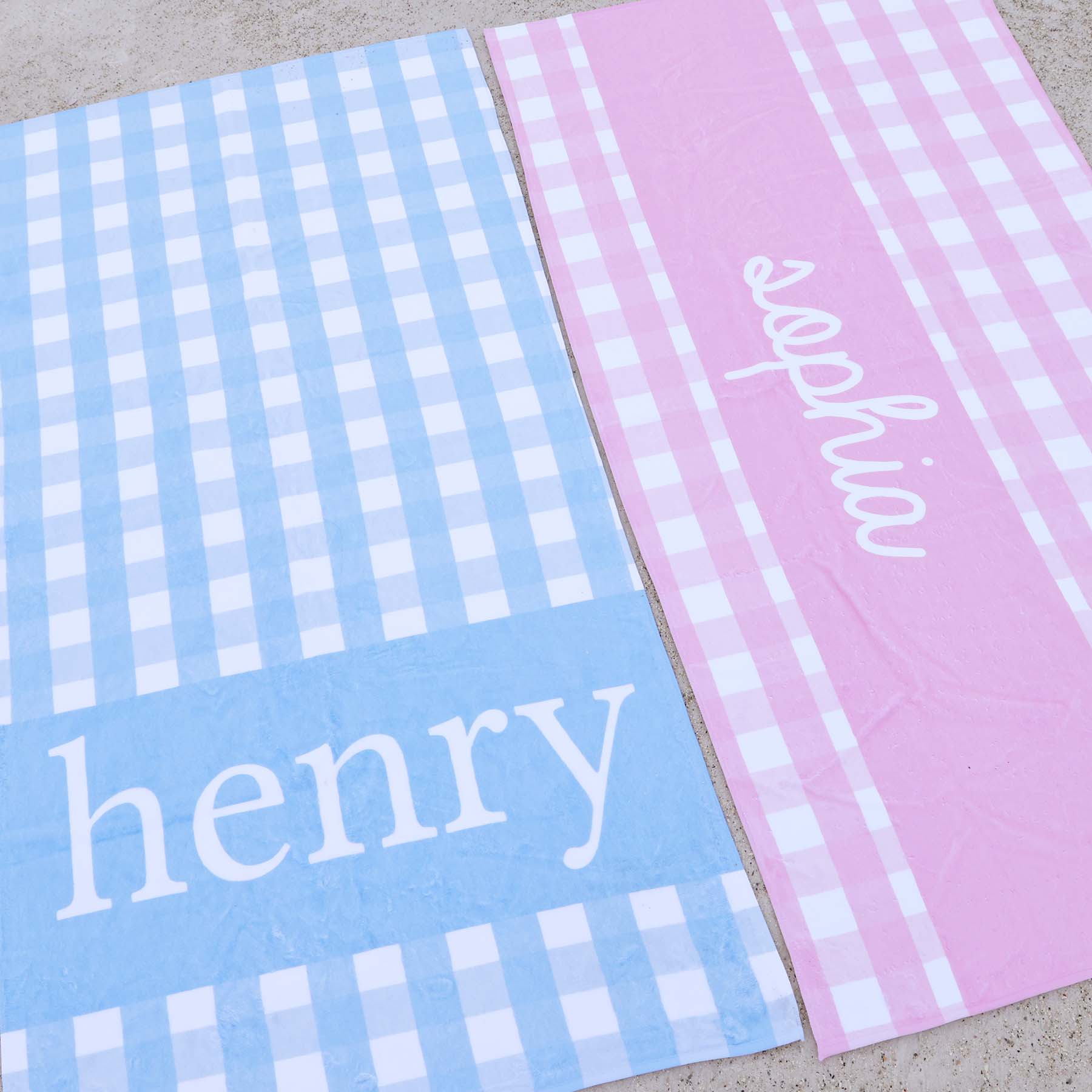 7381-blue-seersucker-personalized-kids-beach-towel-1.jpg