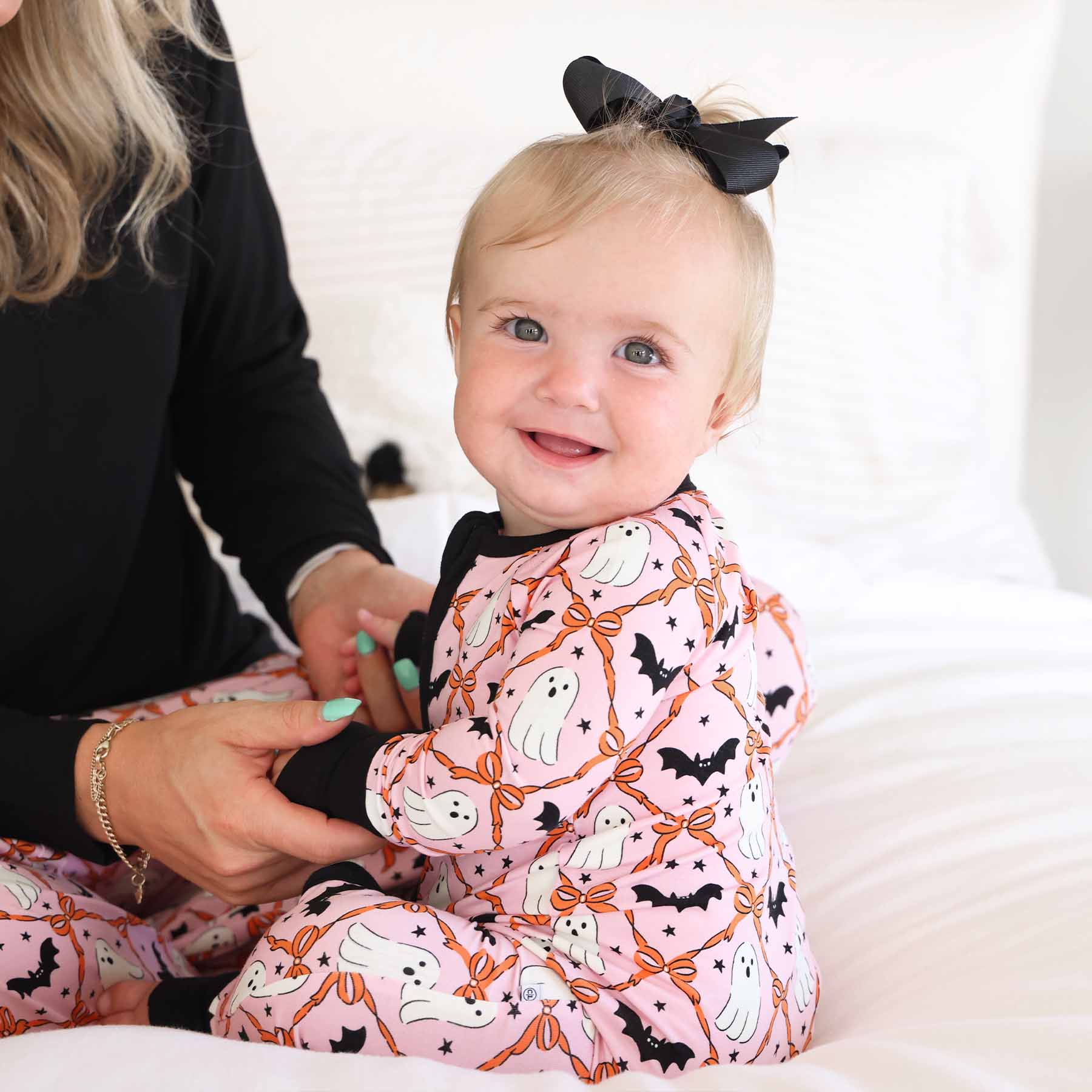 Boo Babes Convertible Zip Romper