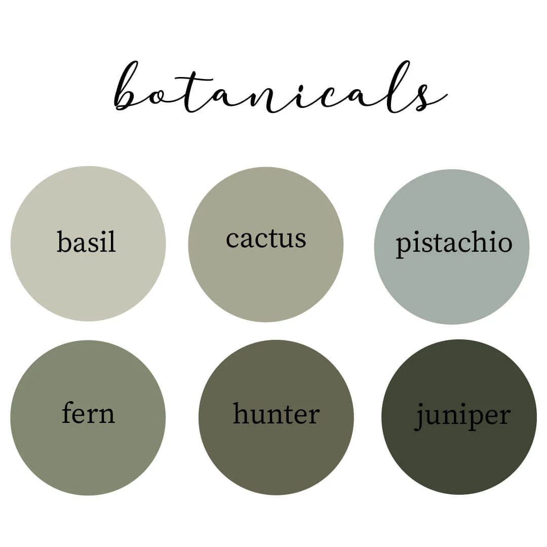 Botanicals Personalized Knotted Hat